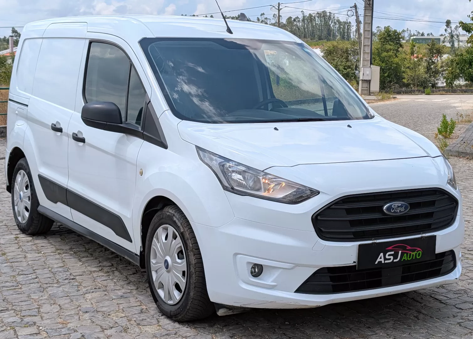 Ford  Transit Connect 1.5 TDCi