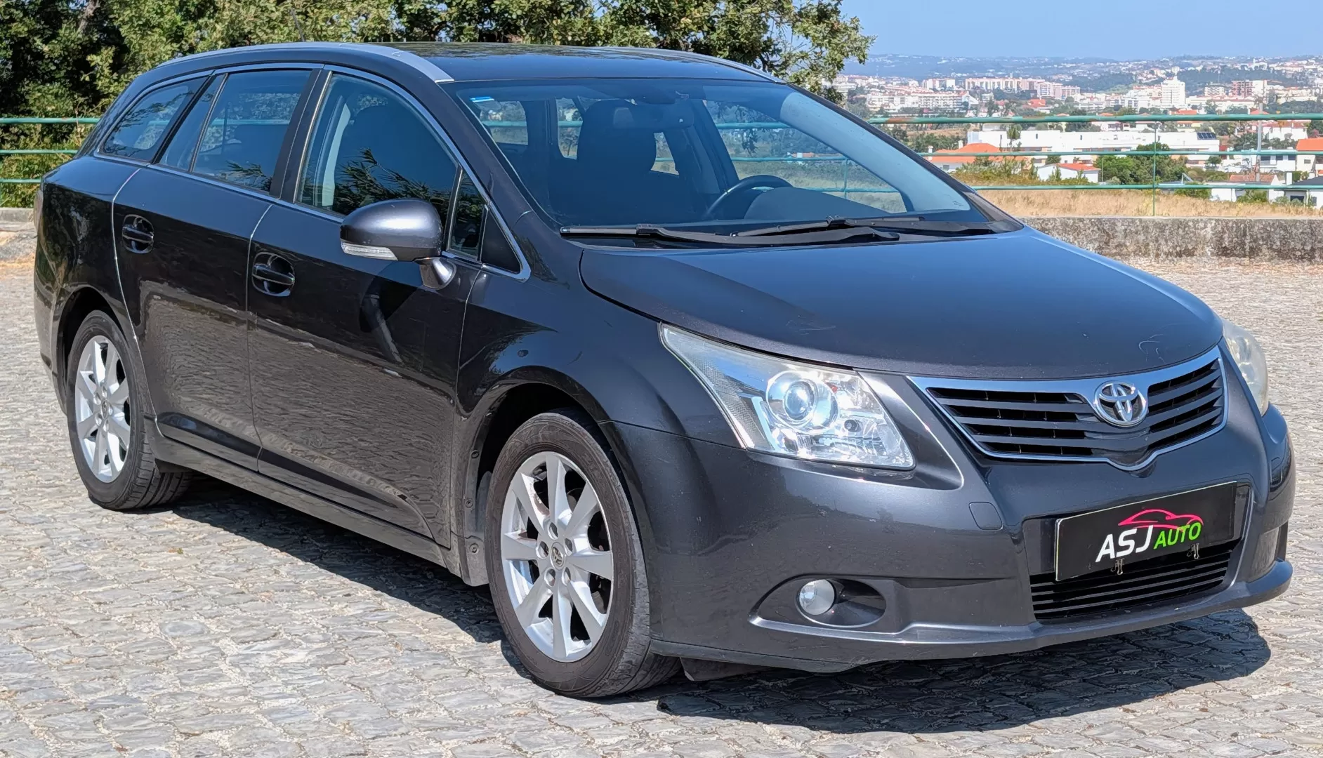Toyota Avensis SW 2.0 D-4D GPS