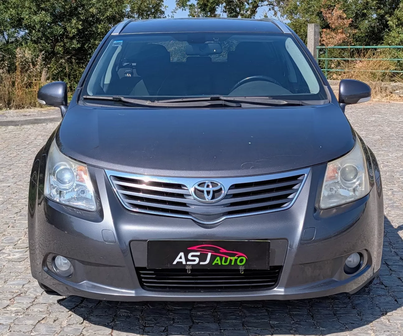 Toyota Avensis SW 2.0 D-4D GPS - foto 3