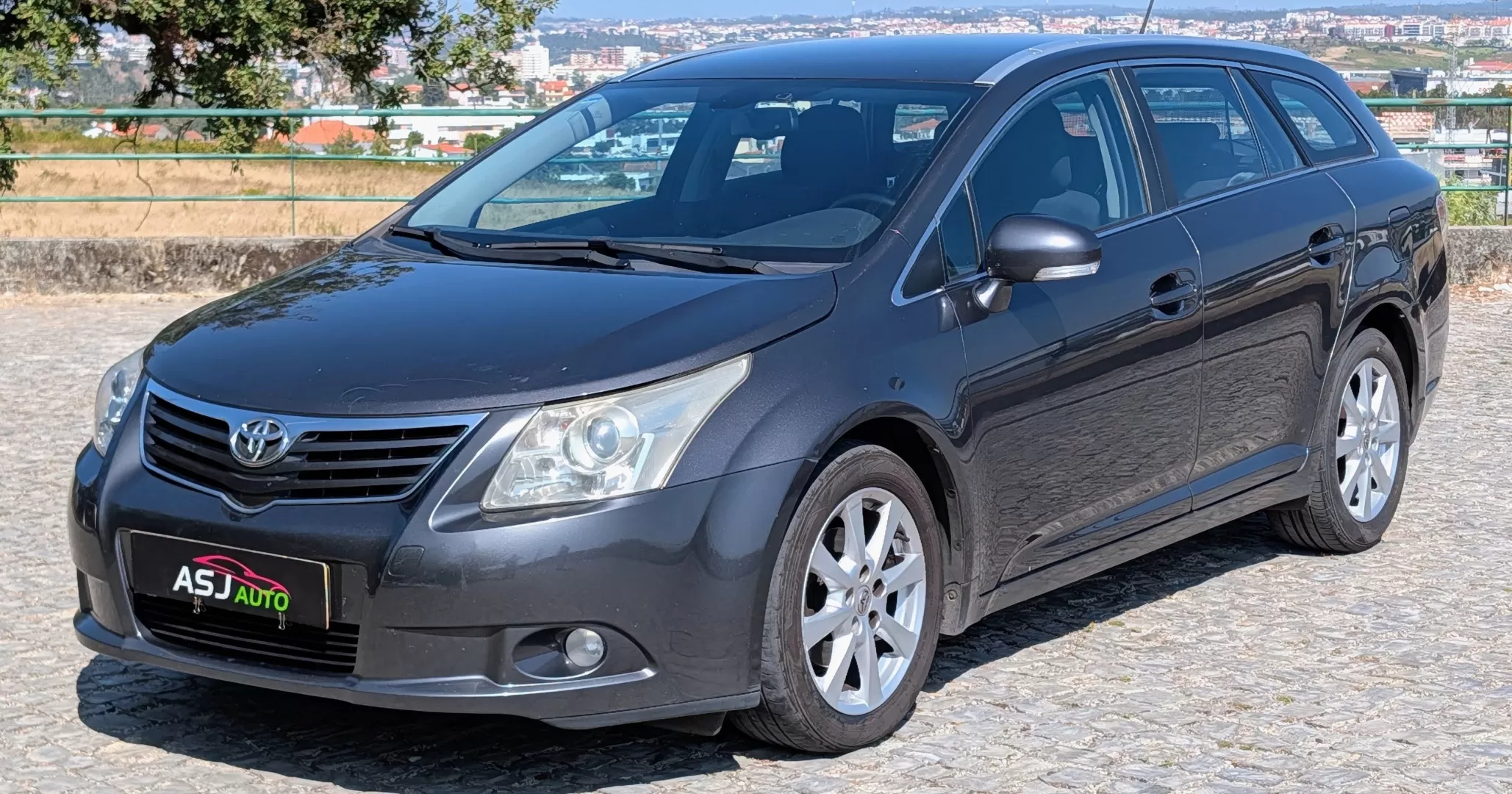 Toyota Avensis SW 2.0 D-4D GPS - foto 4