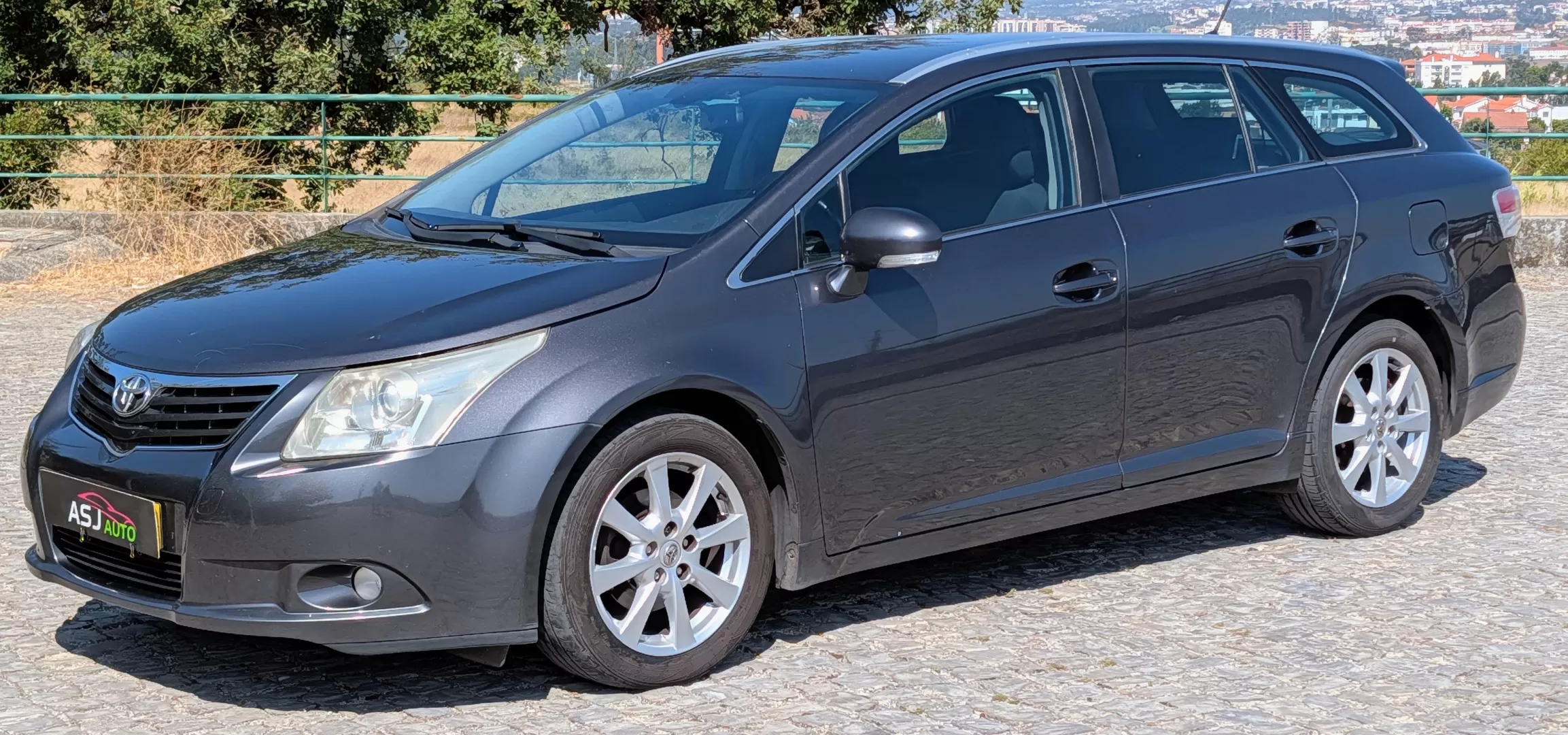Toyota Avensis SW 2.0 D-4D GPS - foto 5