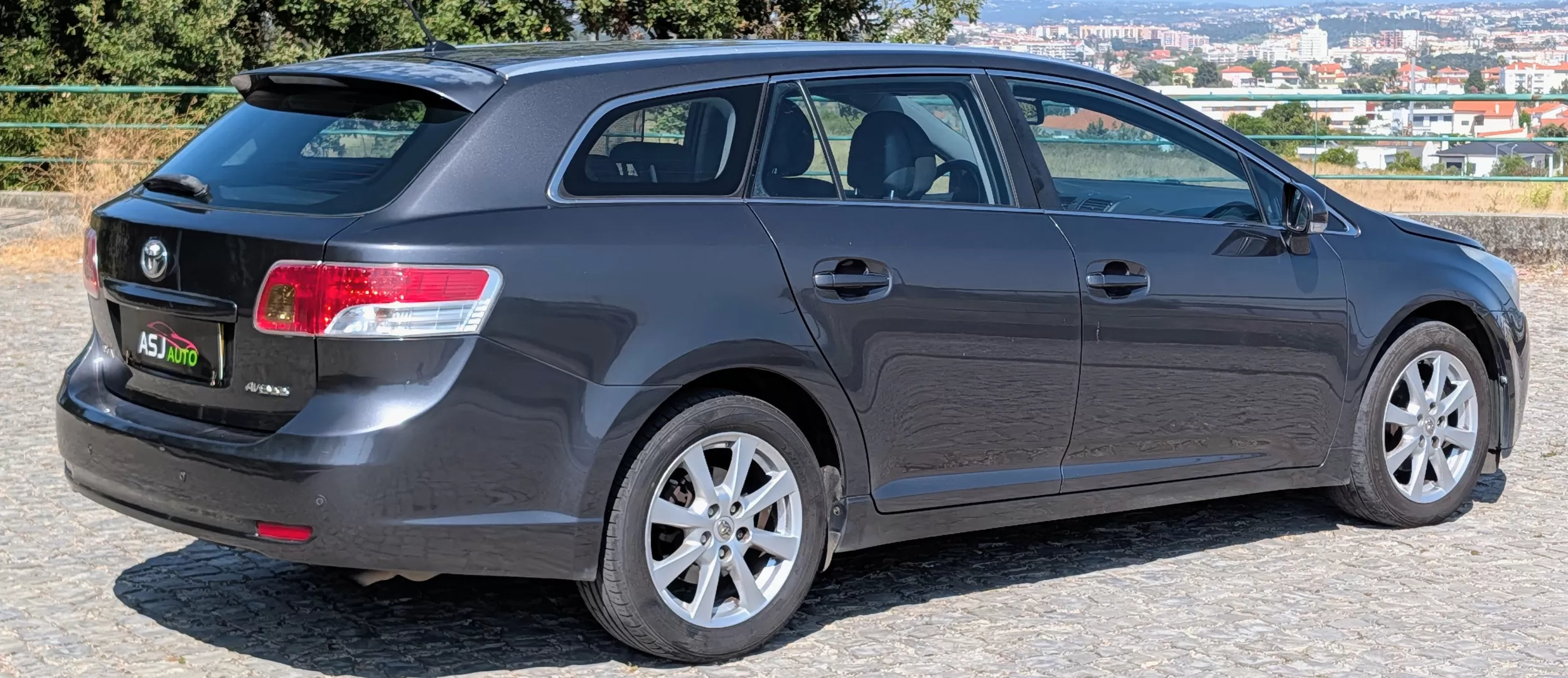 Toyota Avensis SW 2.0 D-4D GPS - foto 7