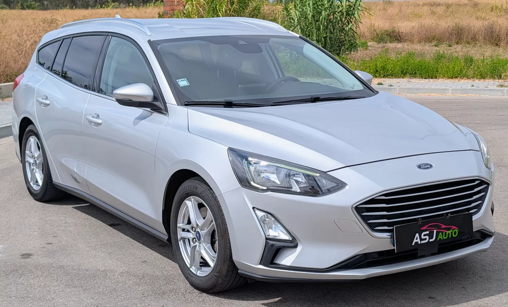 Ford Focus SW 1.5 TDCi EcoBlue Business