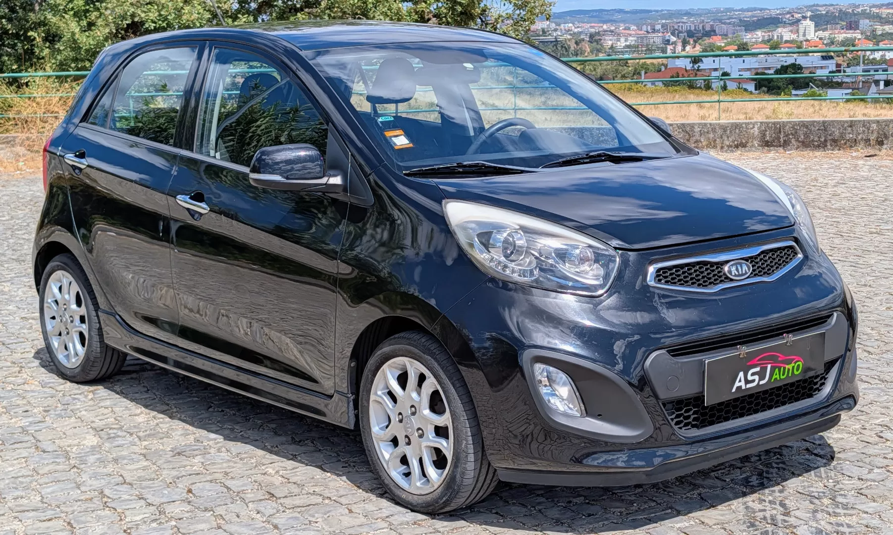 Kia Picanto 1.0 CVVT LX
