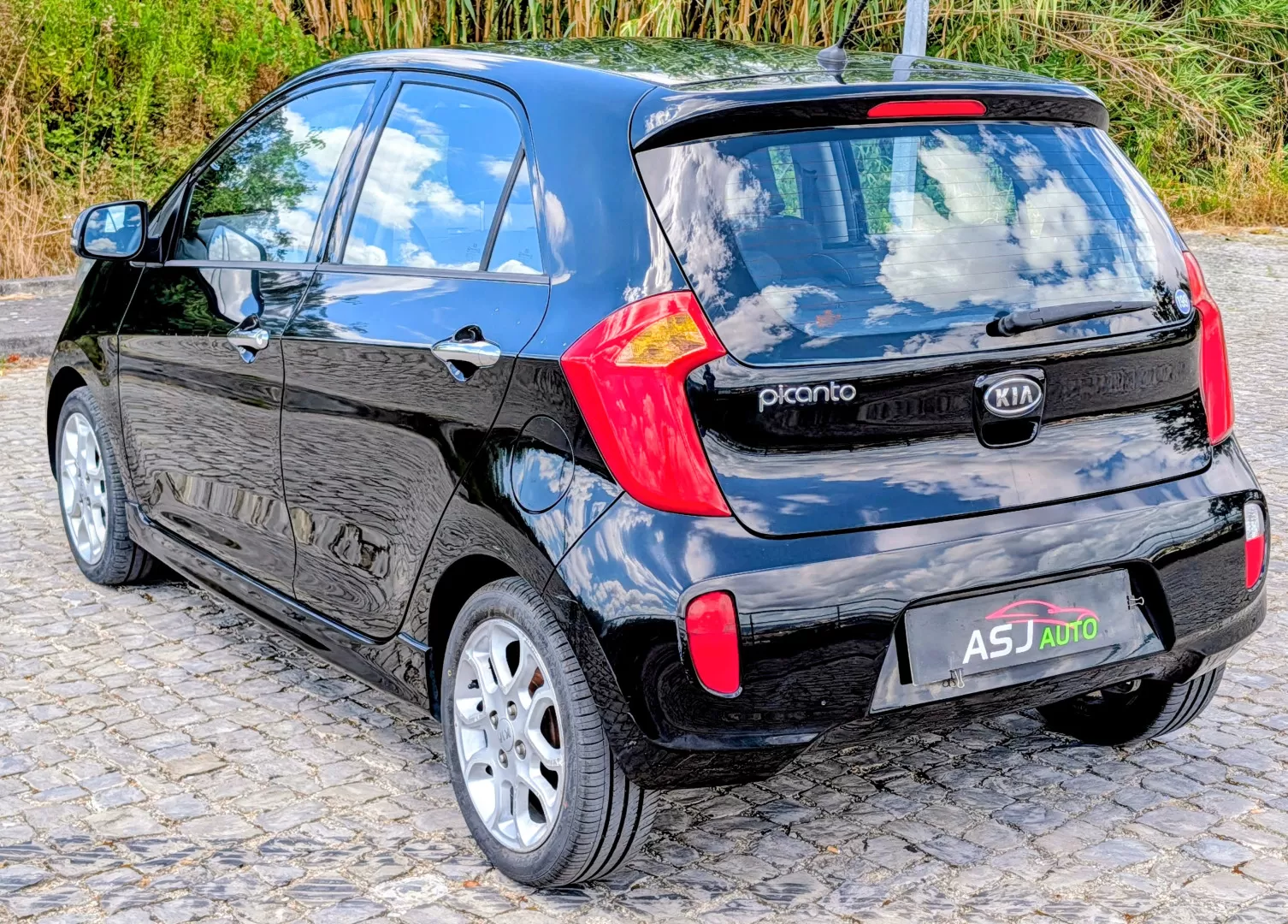 Kia Picanto 1.0 CVVT LX - foto 6