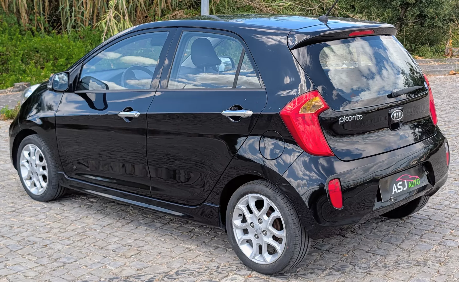 Kia Picanto 1.0 CVVT LX - foto 7