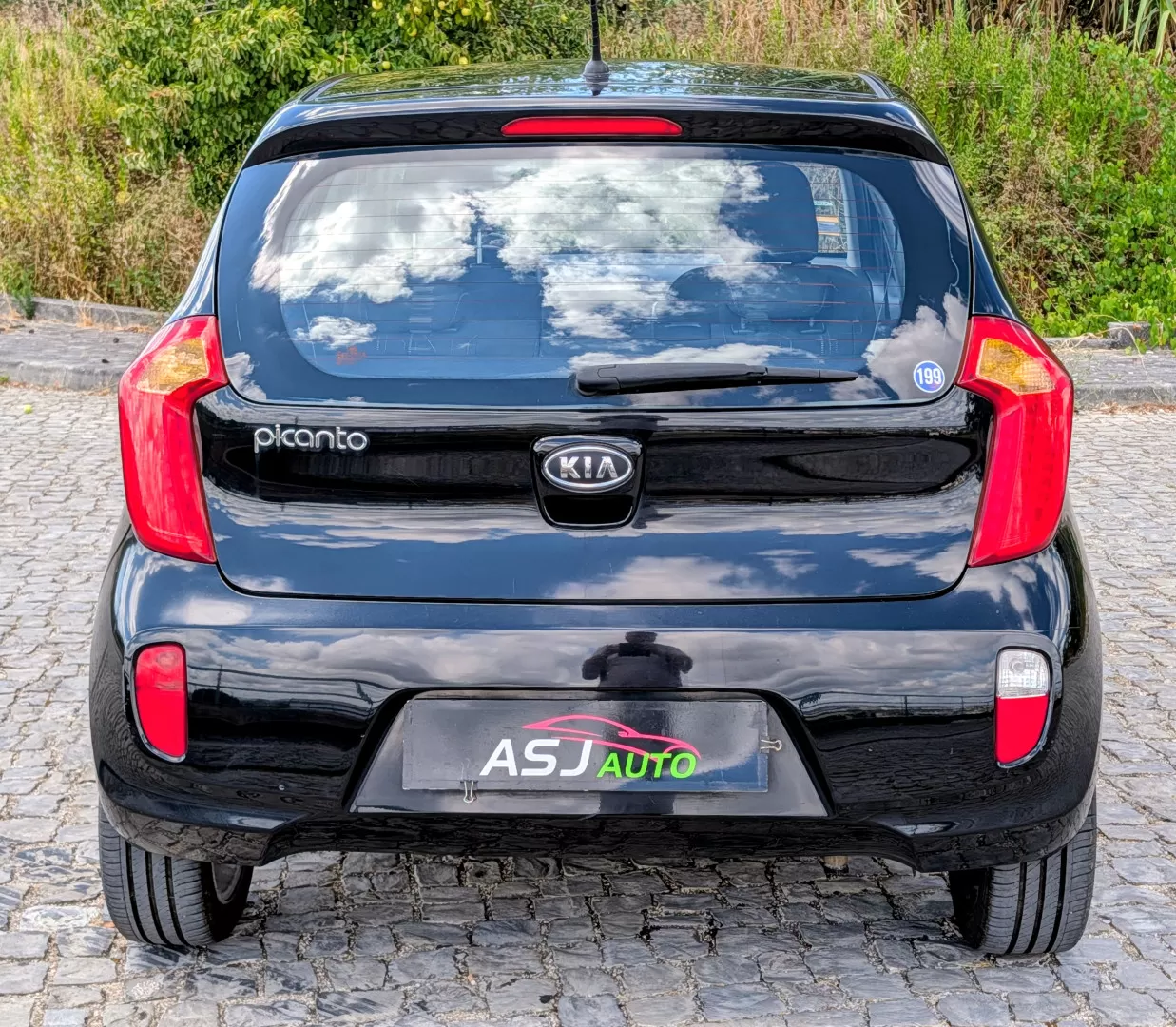 Kia Picanto 1.0 CVVT LX - foto 8