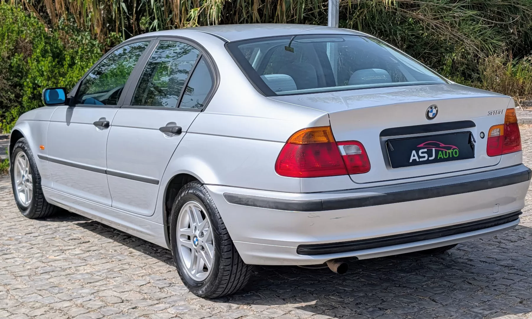 BMW 316 i - foto 6