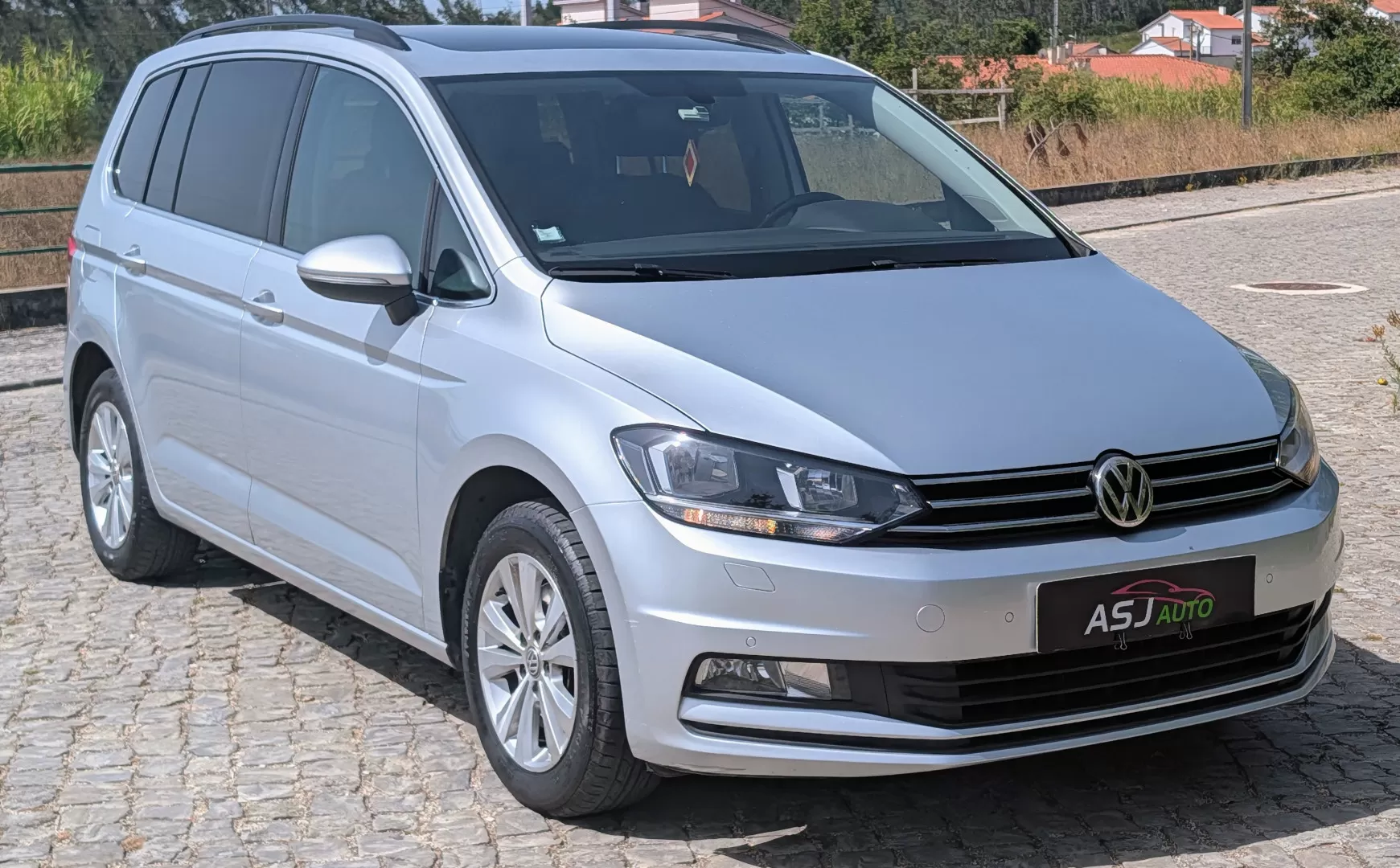 VW Touran 1.6 TDI Highline DSG