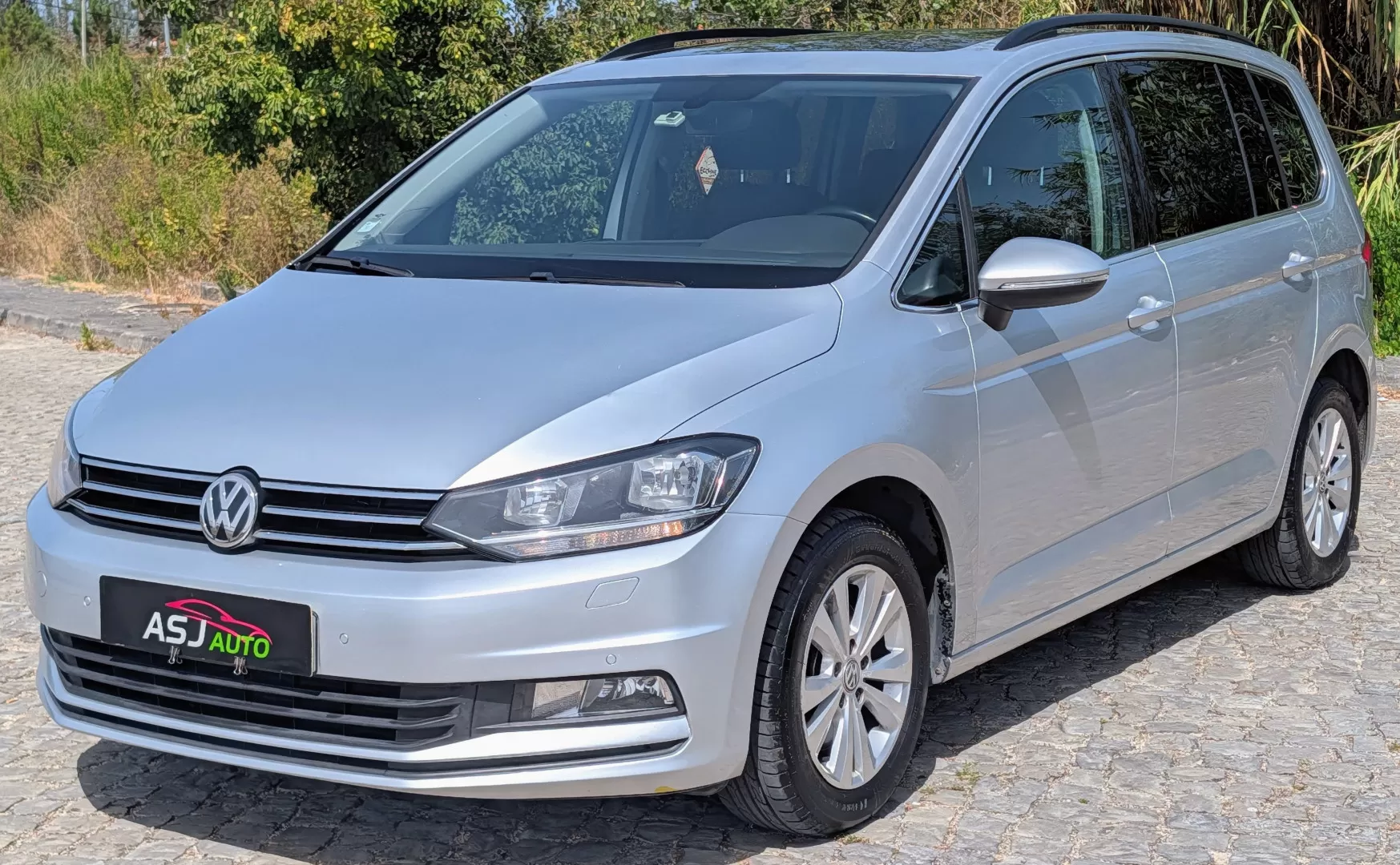 VW Touran 1.6 TDI Highline DSG - foto 4
