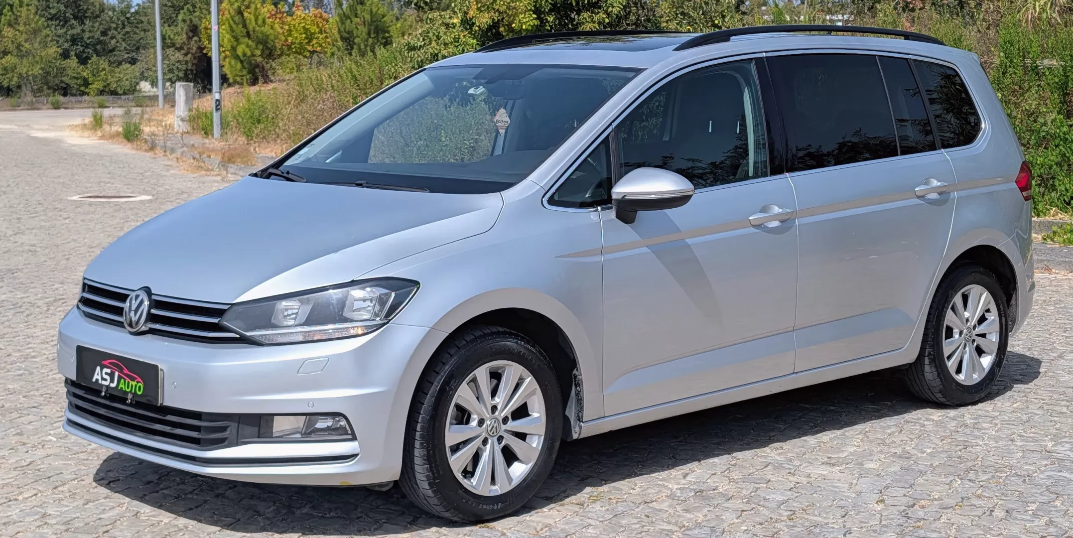 VW Touran 1.6 TDI Highline DSG - foto 5