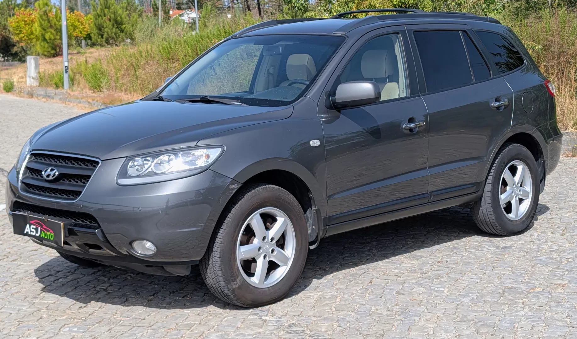 Hyundai Santa Fe 2.2 CRDi 7Wagon Platinum - foto 2