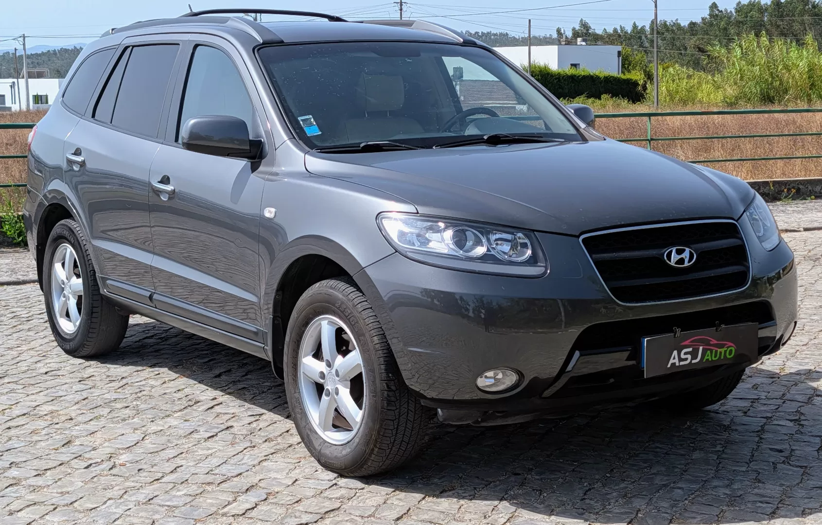 Hyundai Santa Fe 2.2 CRDi 7Wagon Platinum - foto 4