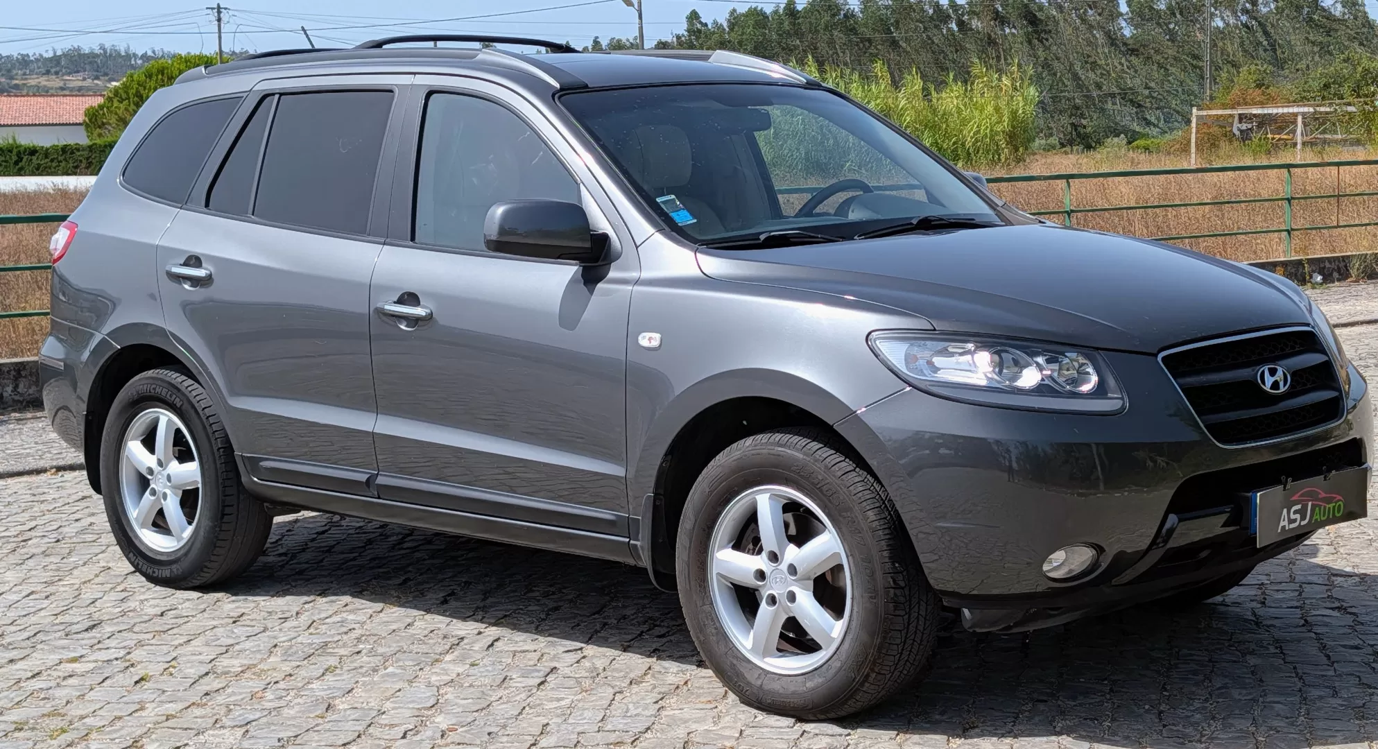 Hyundai Santa Fe 2.2 CRDi 7Wagon Platinum - foto 5