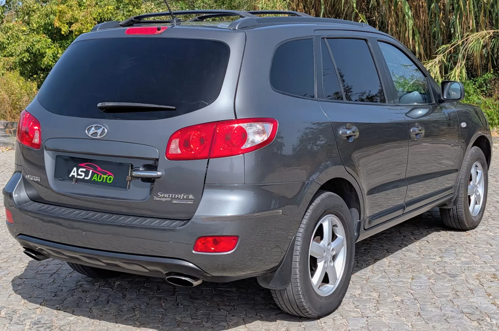 Hyundai Santa Fe 2.2 CRDi 7Wagon Platinum - foto 6