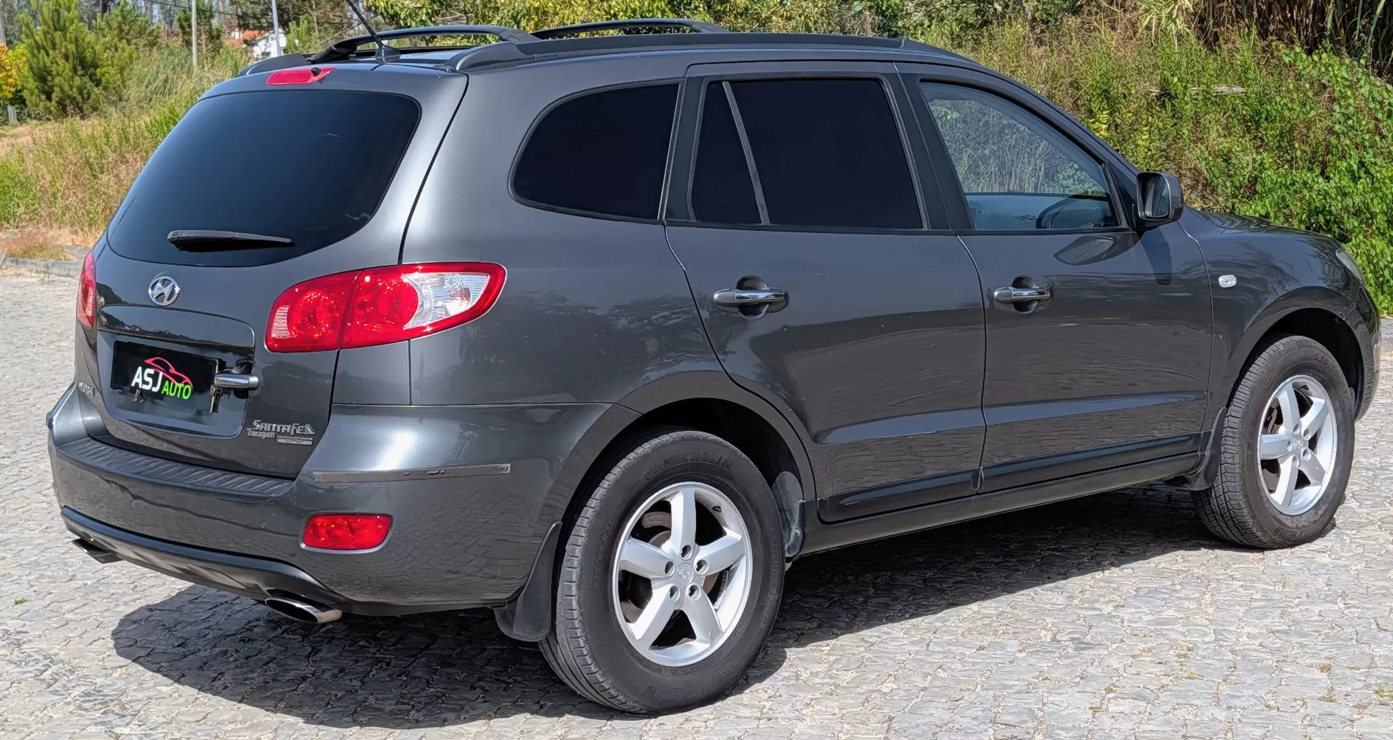 Hyundai Santa Fe 2.2 CRDi 7Wagon Platinum - foto 7