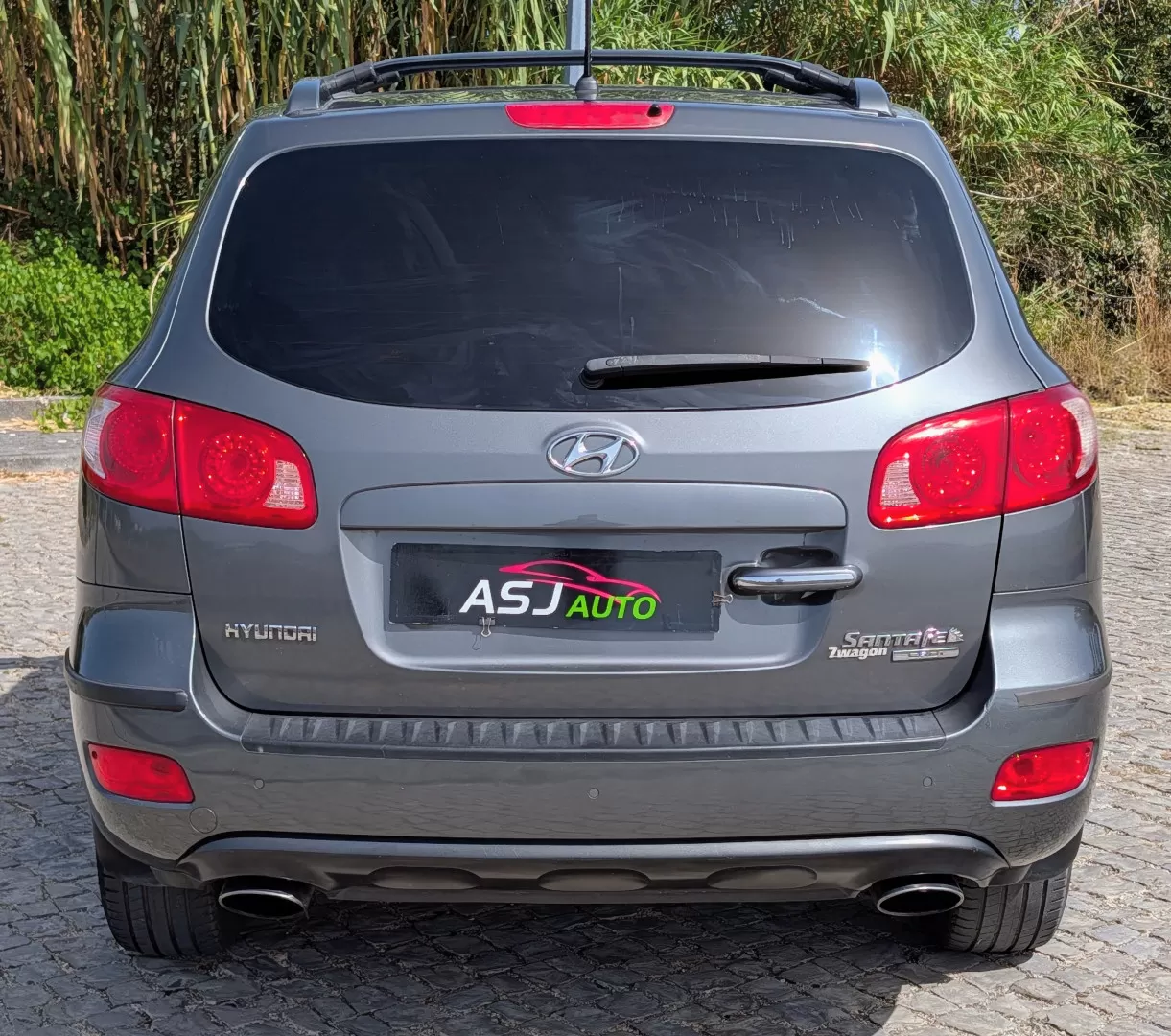 Hyundai Santa Fe 2.2 CRDi 7Wagon Platinum - foto 8