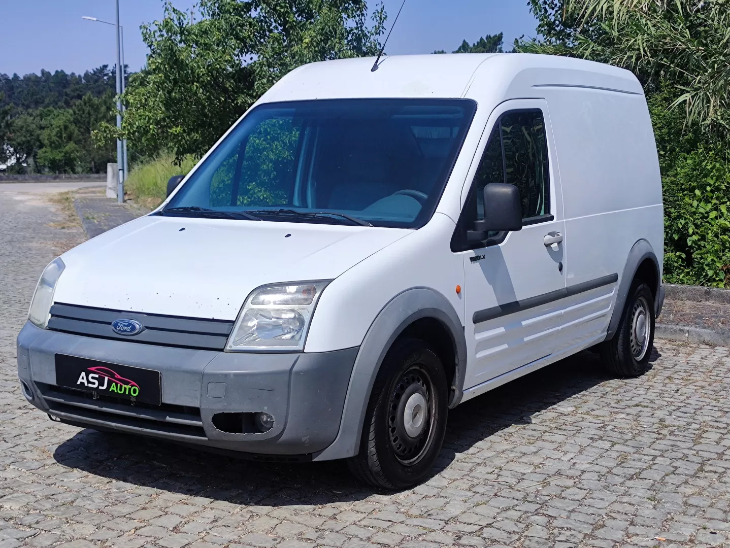 Ford  Transit Connect 1.8 TDCi