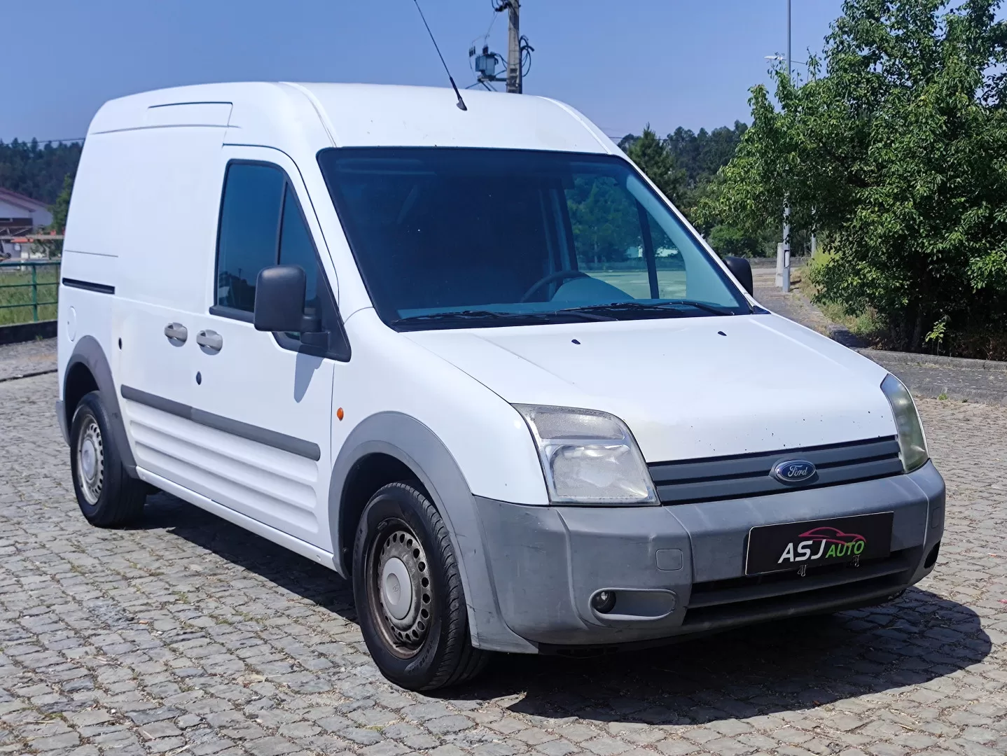Ford  Transit Connect 1.8 TDCi - foto 4