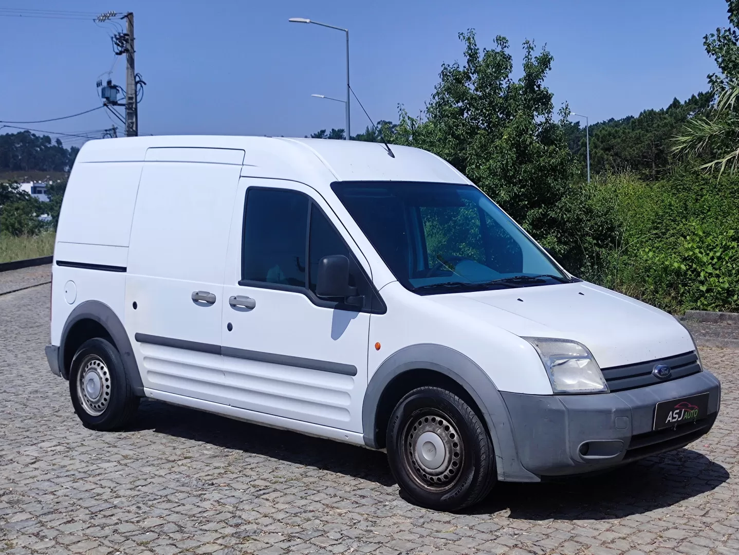 Ford  Transit Connect 1.8 TDCi - foto 5
