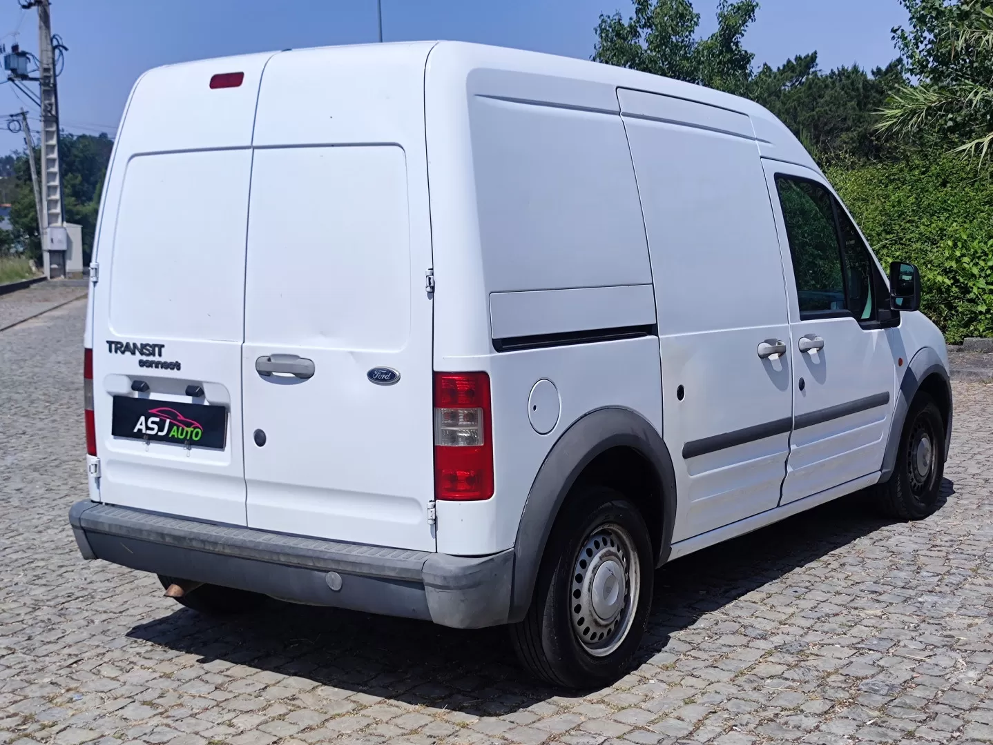 Ford  Transit Connect 1.8 TDCi - foto 6
