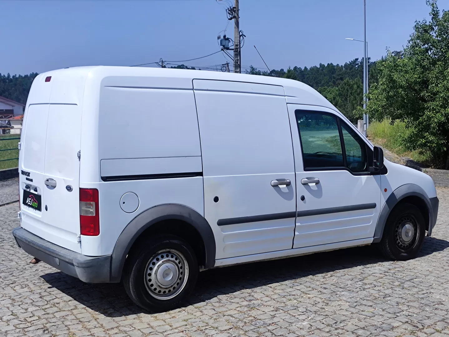 Ford  Transit Connect 1.8 TDCi - foto 7