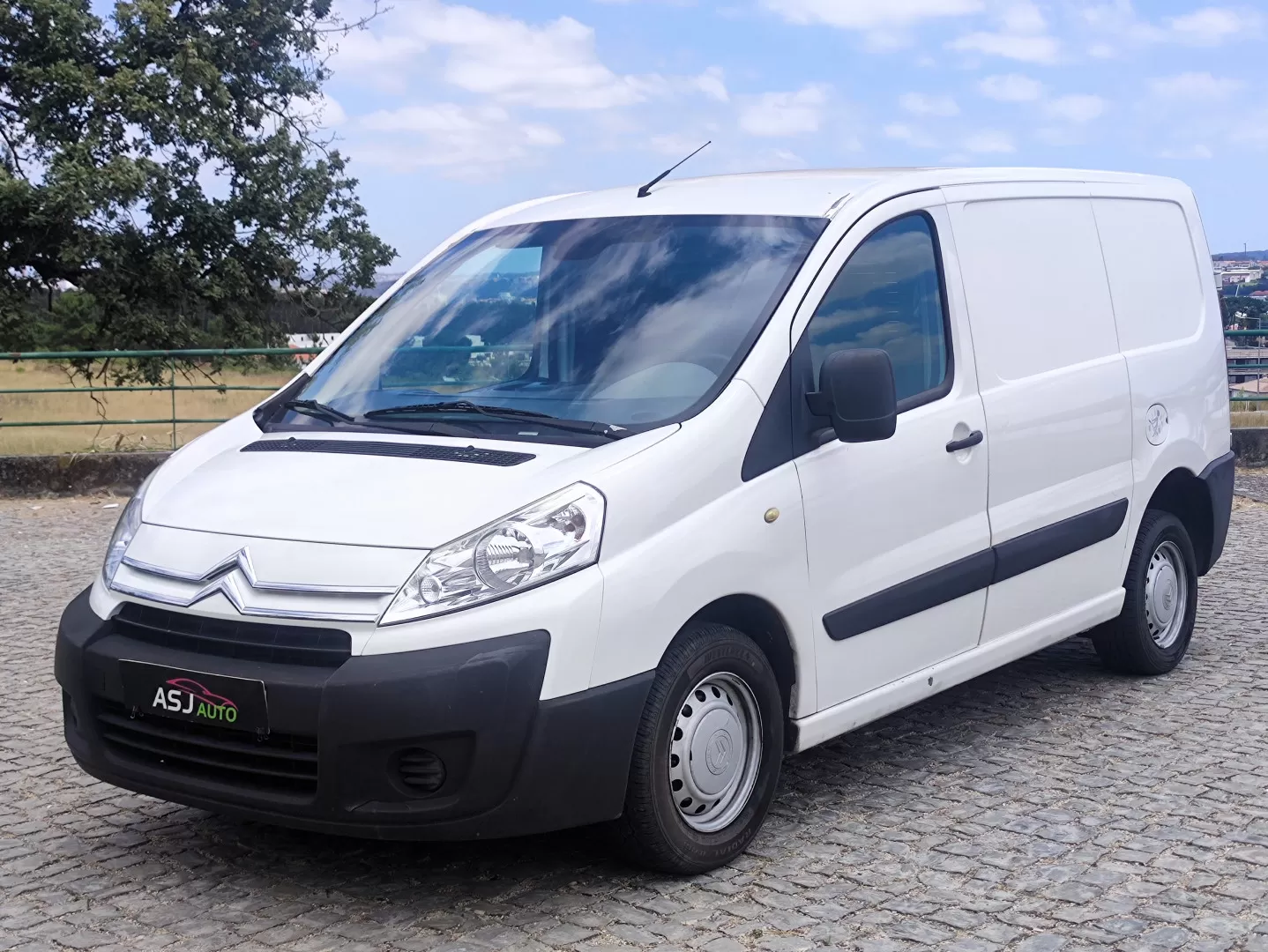 Citroën  Jumpy 1.6 HDi