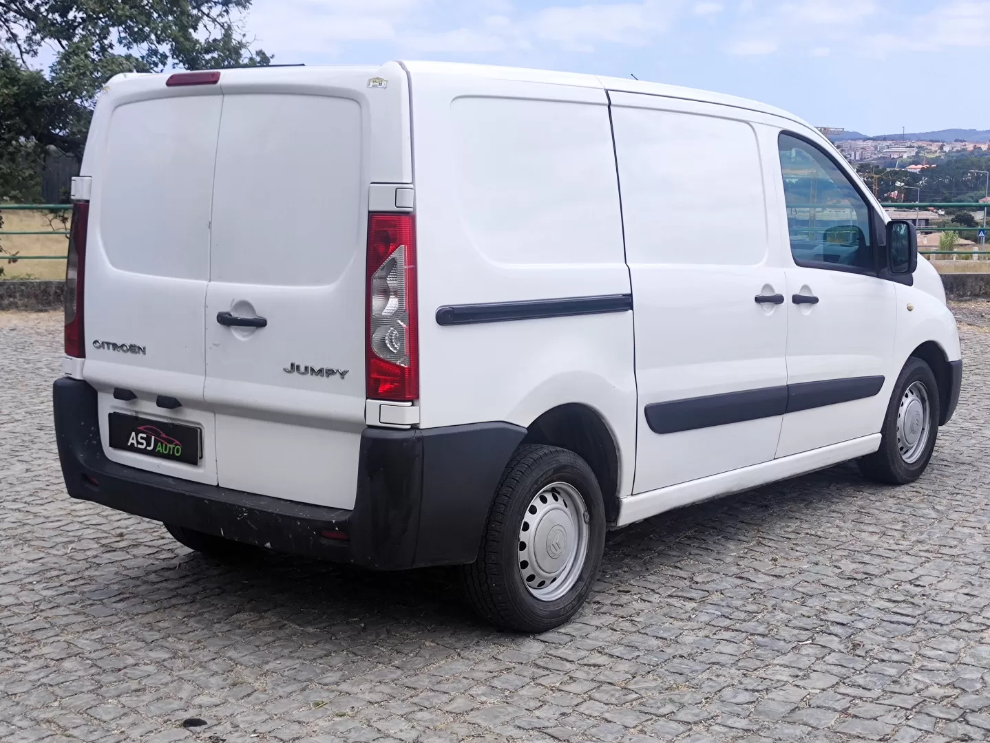 Citroën  Jumpy 1.6 HDi - foto 6