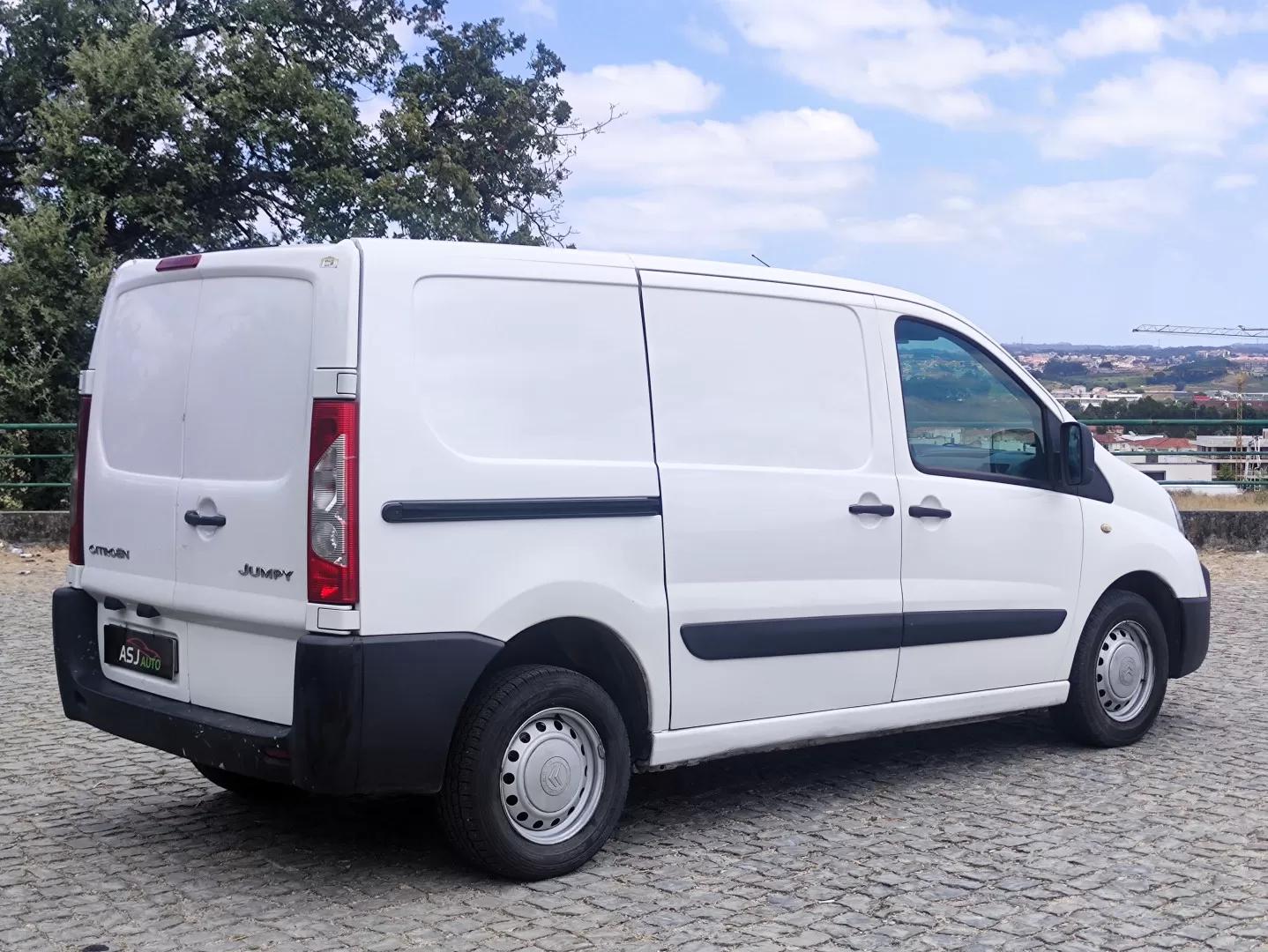 Citroën  Jumpy 1.6 HDi - foto 7