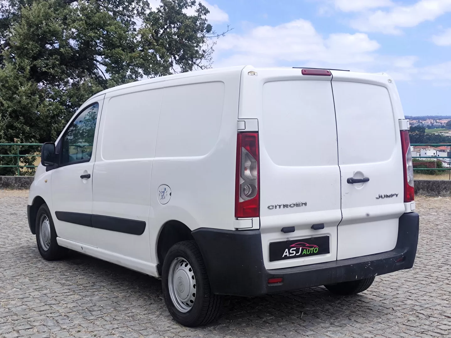Citroën  Jumpy 1.6 HDi - foto 8