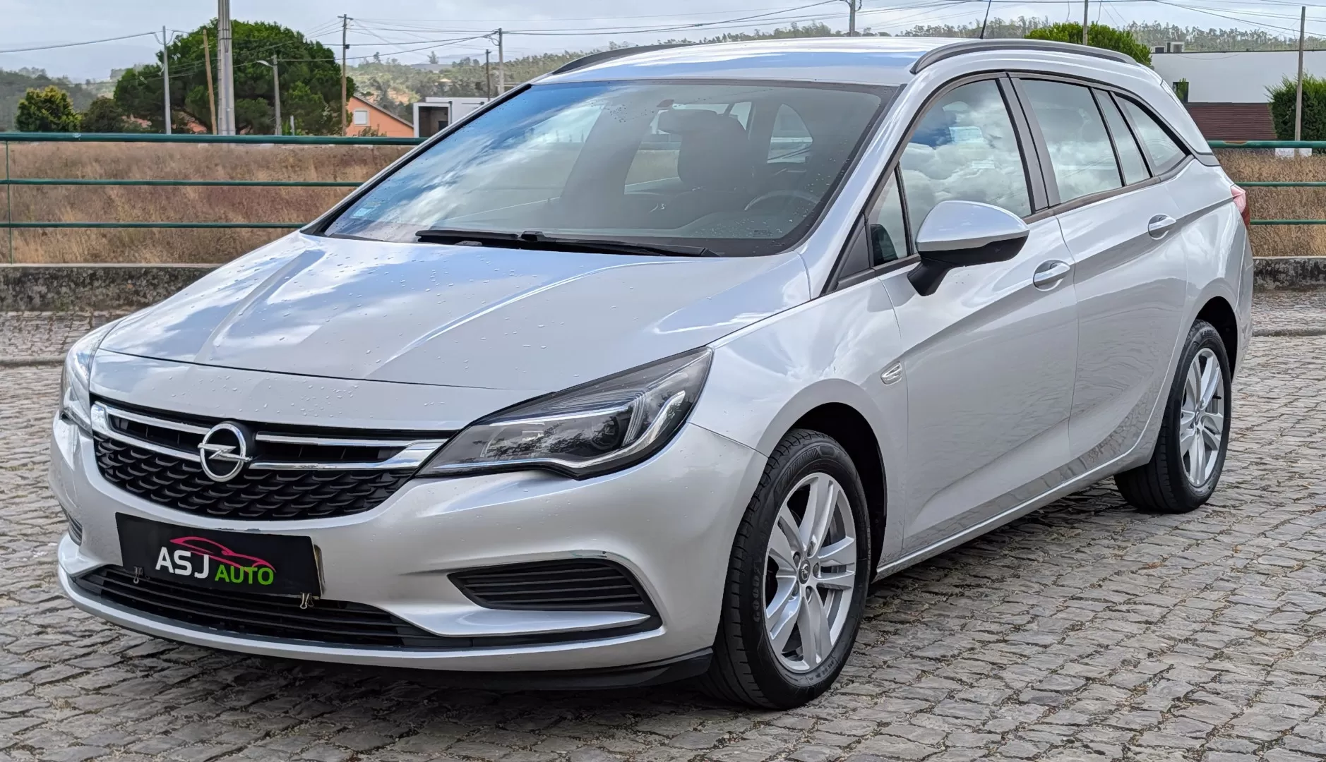 Opel Astra Sports Tourer 1.6 CDTI Business Edition S/S