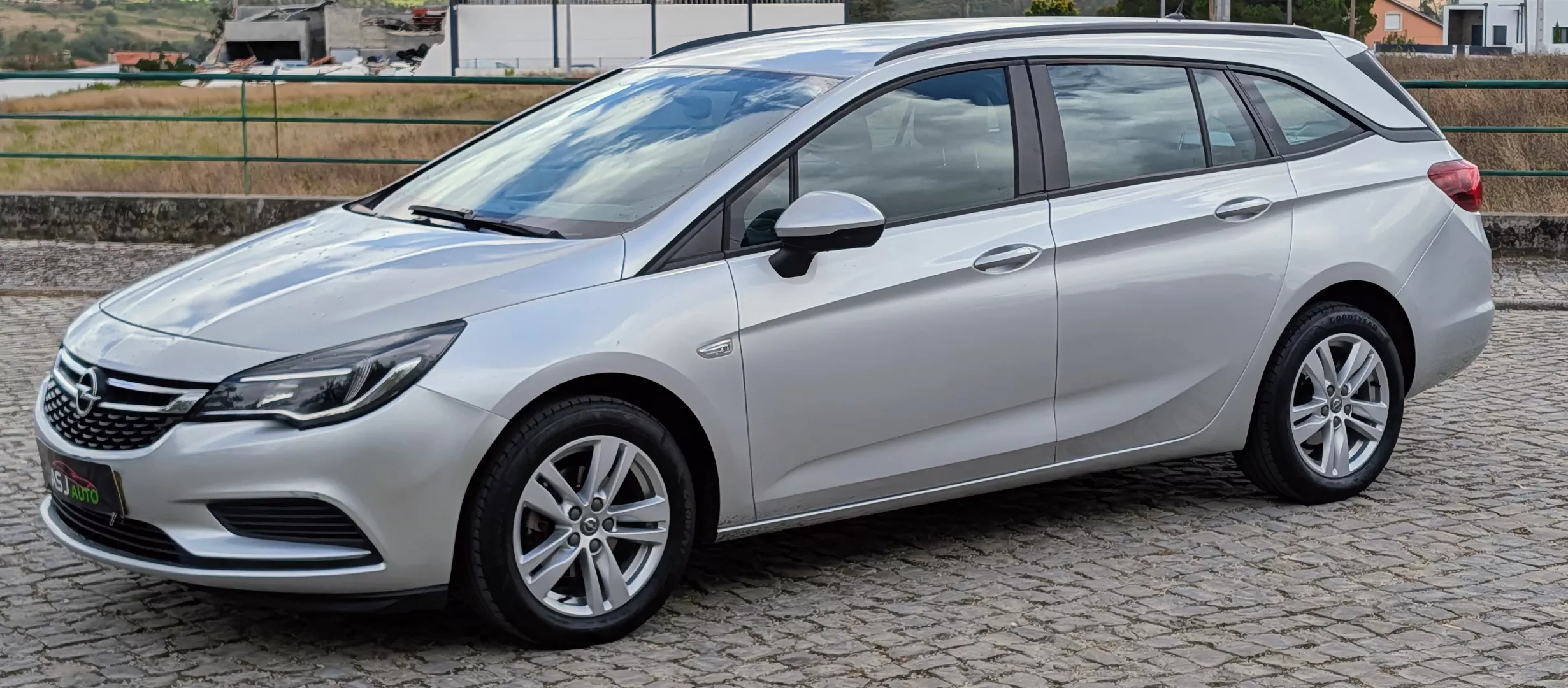 Opel Astra Sports Tourer 1.6 CDTI Business Edition S/S - foto 2
