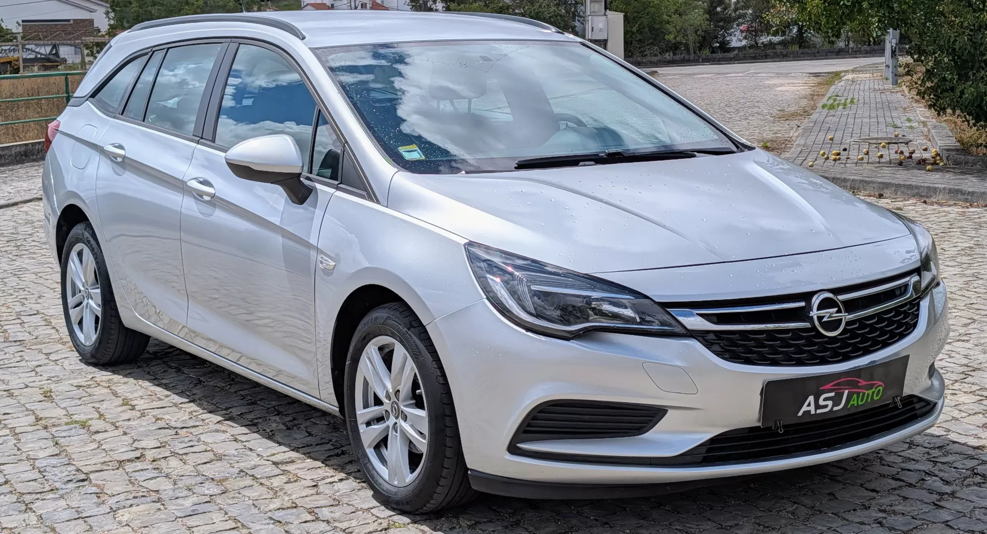 Opel Astra Sports Tourer 1.6 CDTI Business Edition S/S - foto 4
