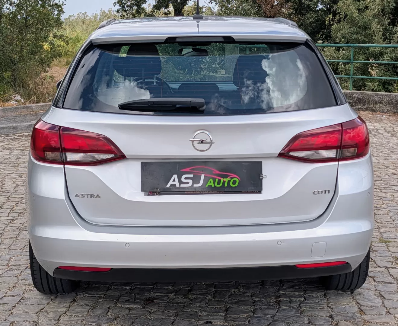 Opel Astra Sports Tourer 1.6 CDTI Business Edition S/S - foto 8