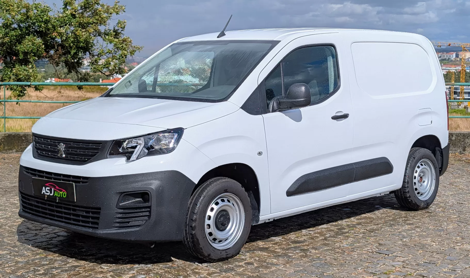 Peugeot  Partner 1.5 BlueHDi Premium C/IVA - foto 2
