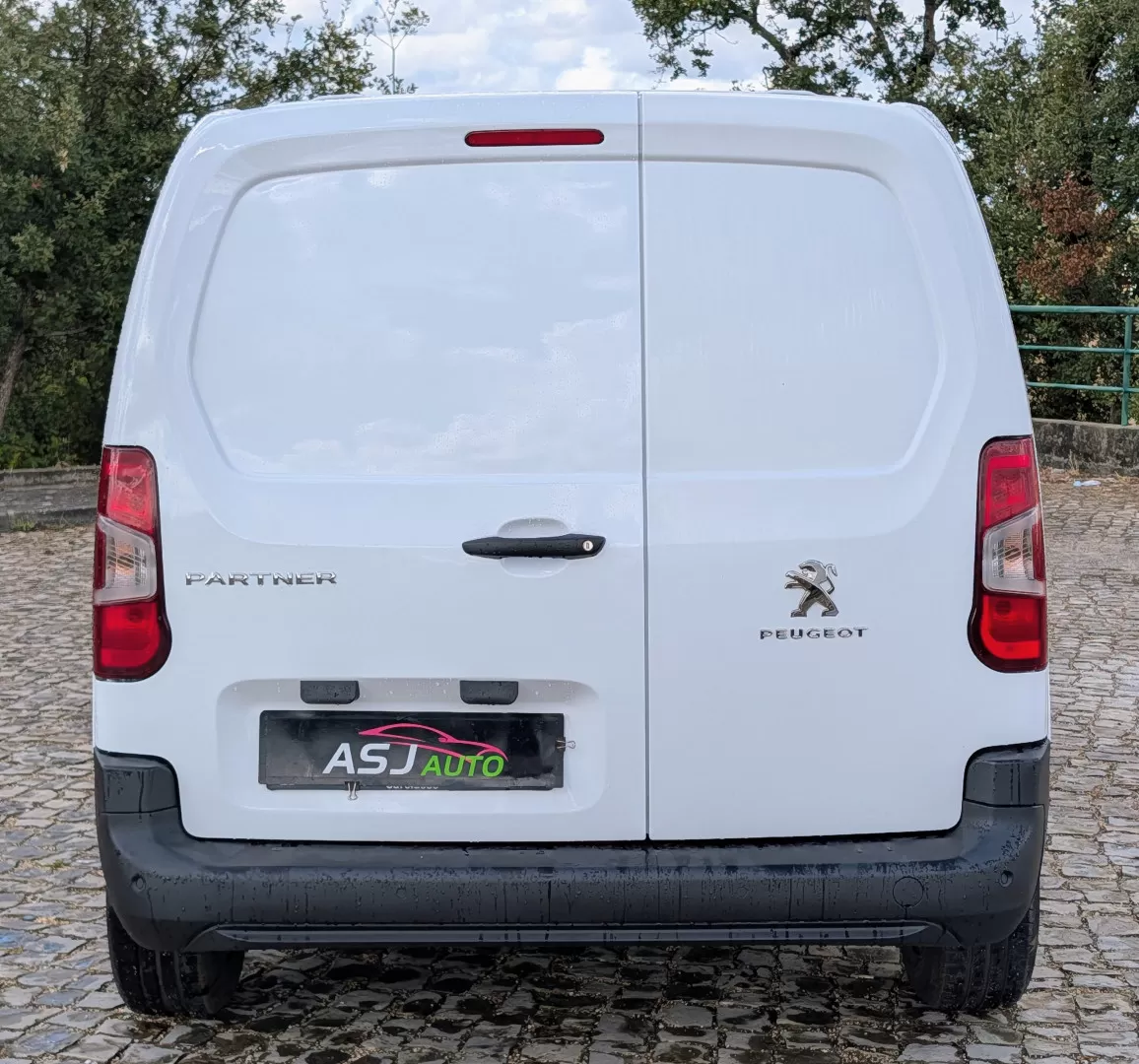 Peugeot  Partner 1.5 BlueHDi Premium C/IVA - foto 8