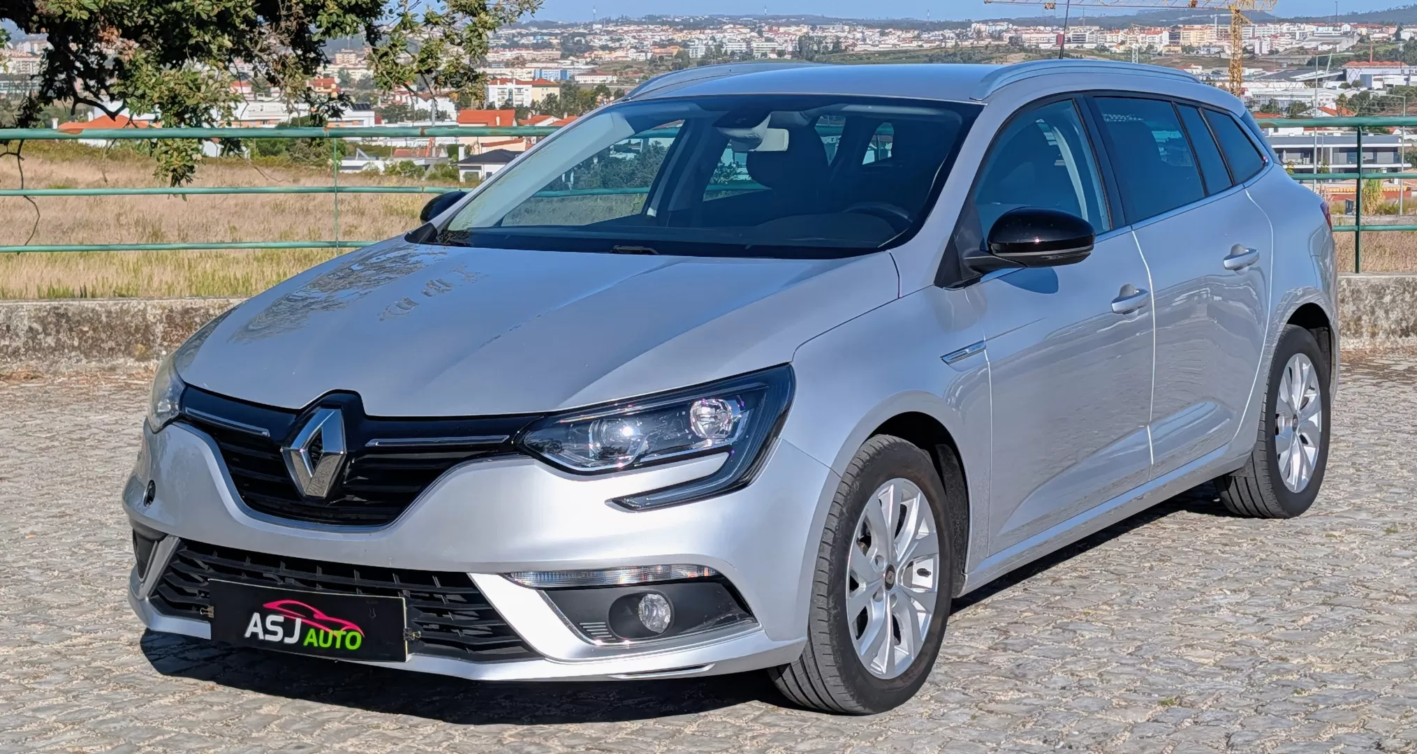 Renault Mégane Sport Tourer 1.5 dCi Limited