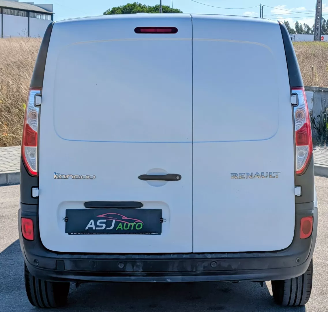 Renault  Kangoo Express 1.5 DCi Business S/S - foto 8