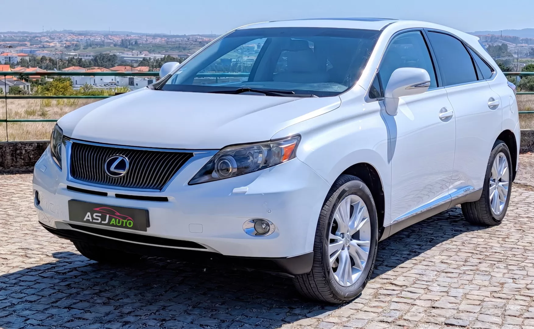 Lexus RX 450h Business