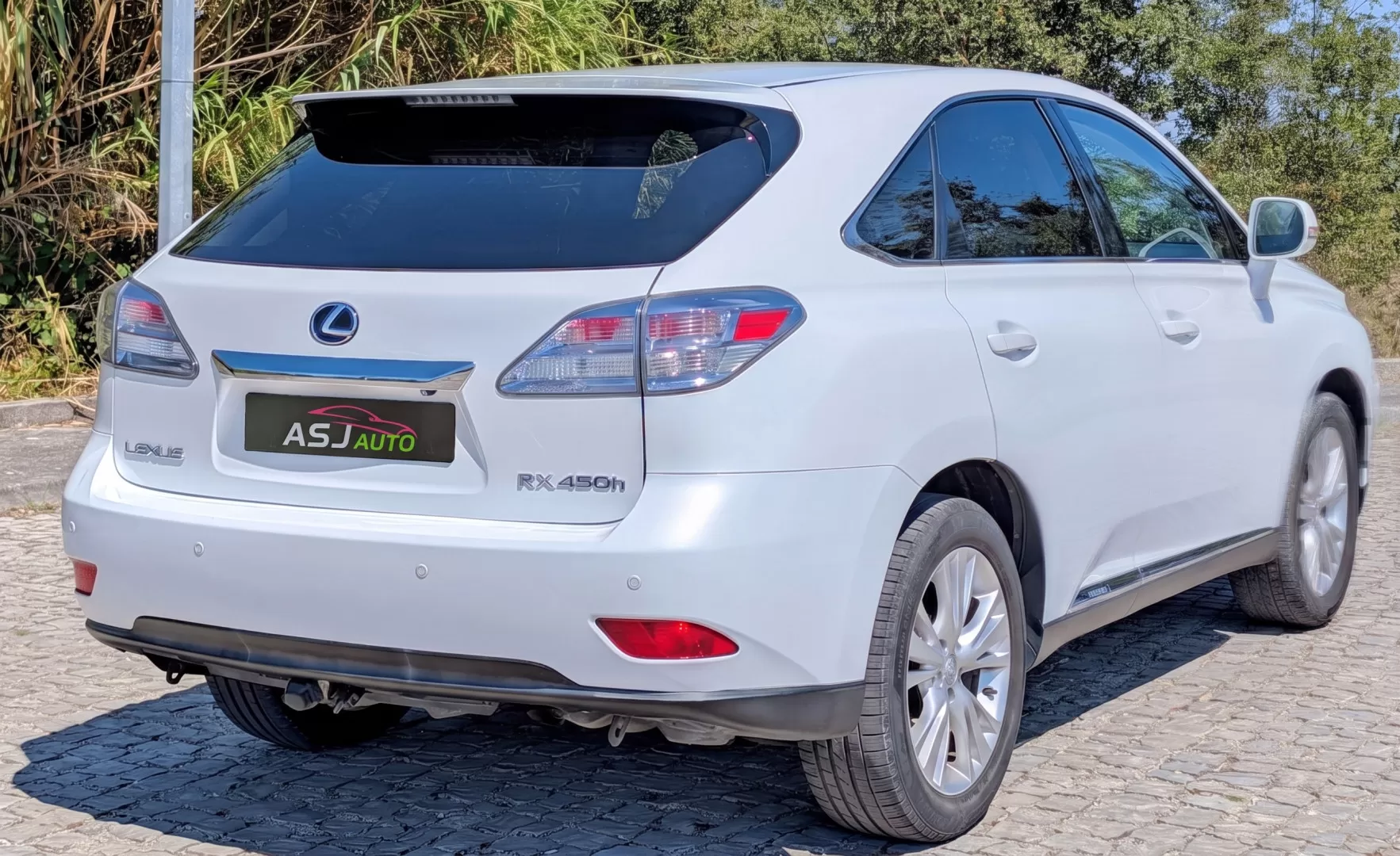 Lexus RX 450h Business - foto 6