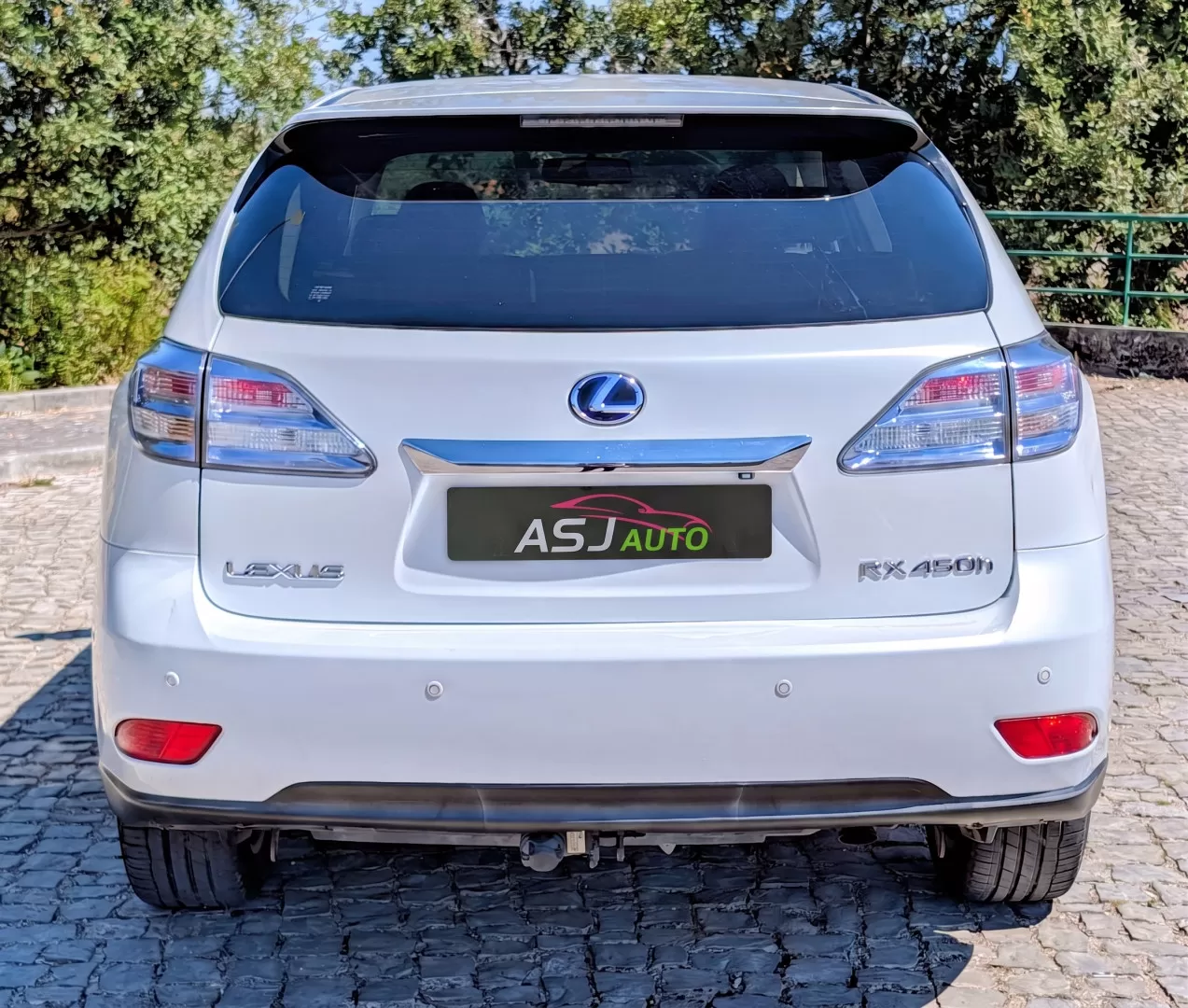 Lexus RX 450h Business - foto 8