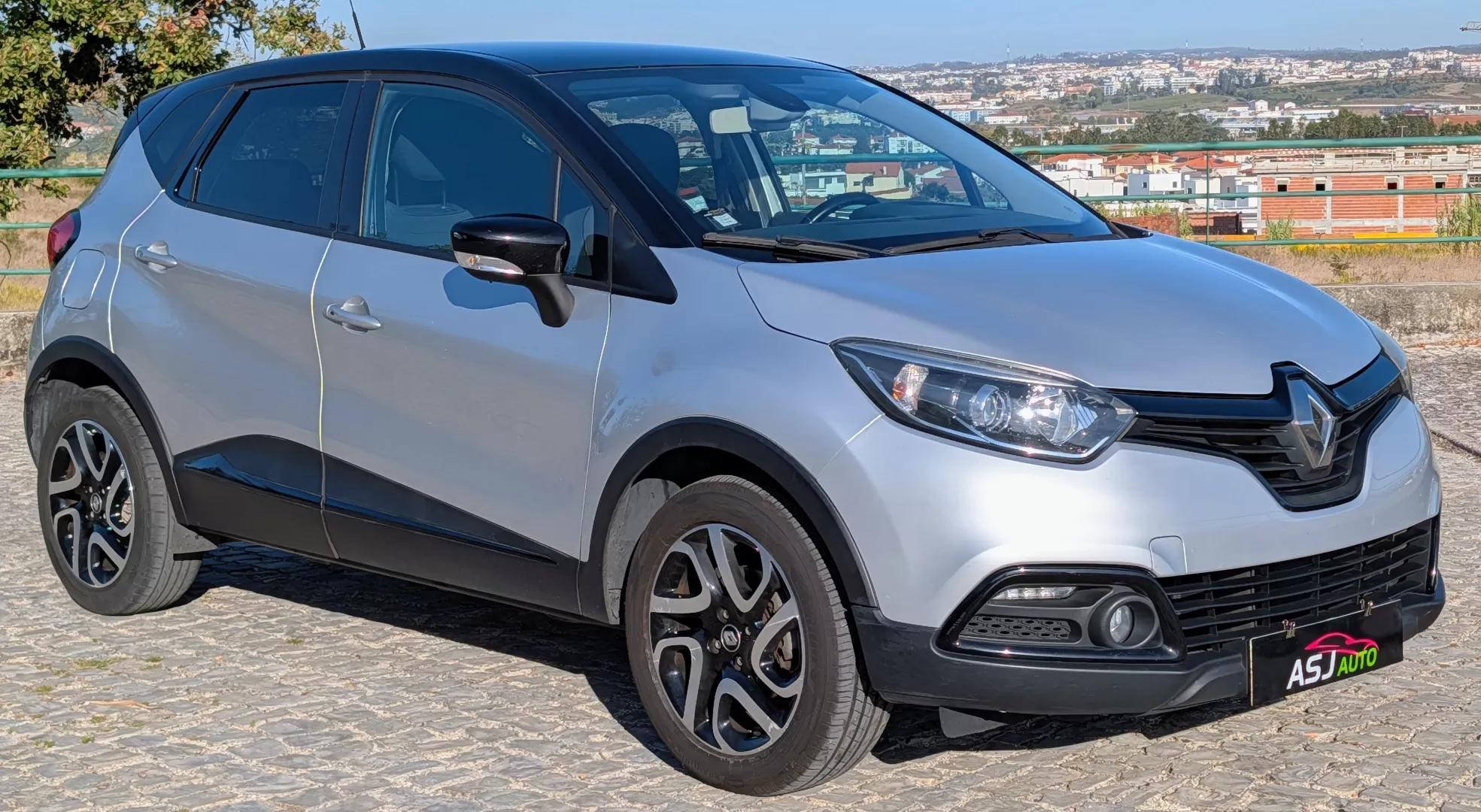 Renault Captur 1.5 dCi Zen