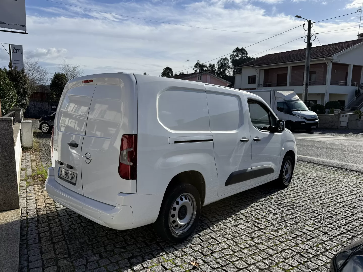 Opel  Combo cargo diesel 1.5 CDTI L2H1 ENJOY - foto 3