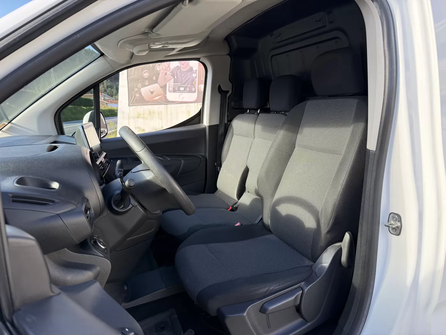 Opel  Combo cargo diesel 1.5 CDTI L2H1 ENJOY - foto 8