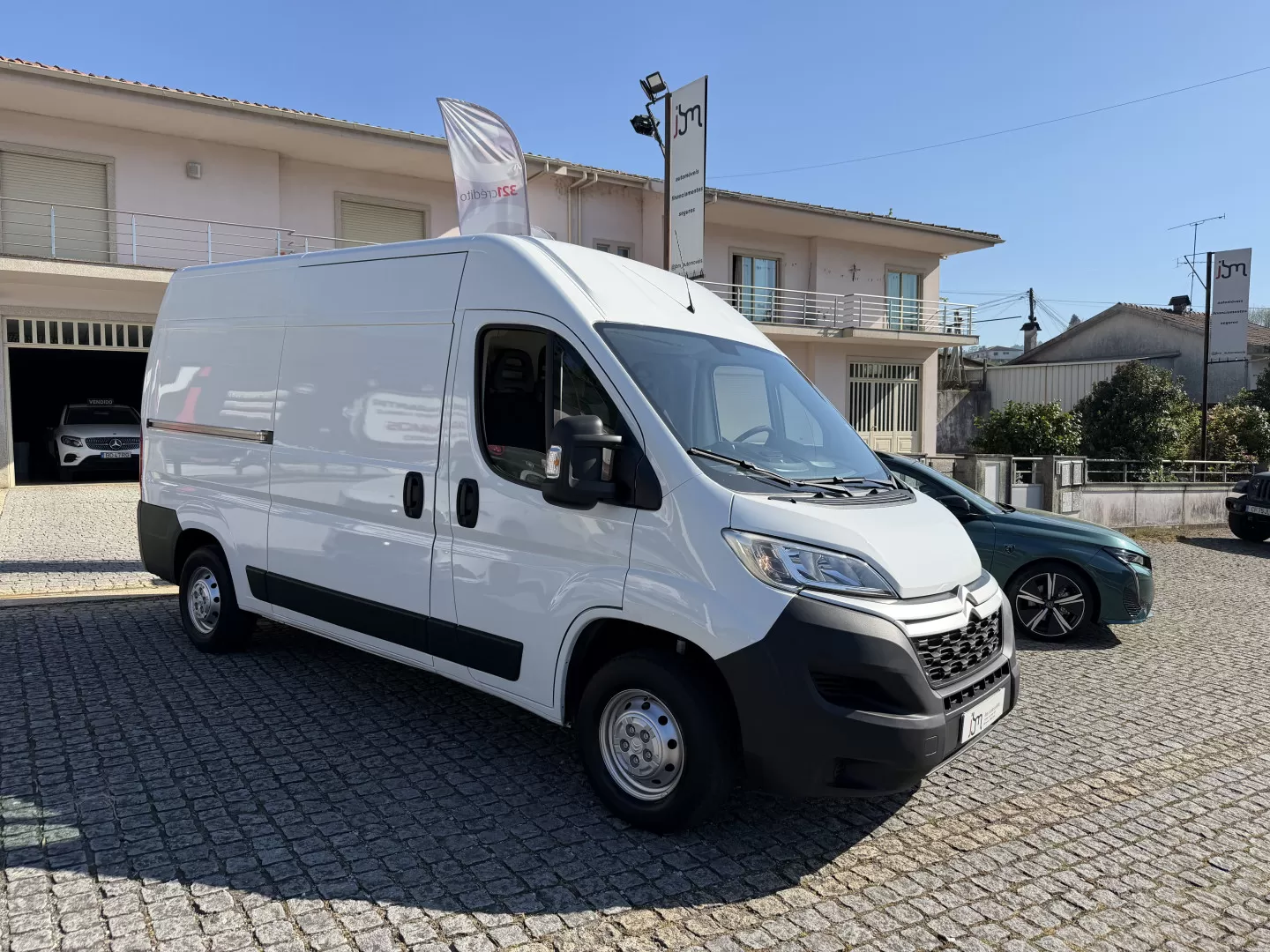 Citroën  Jumper L2H2 130cv c/IVA - foto 2
