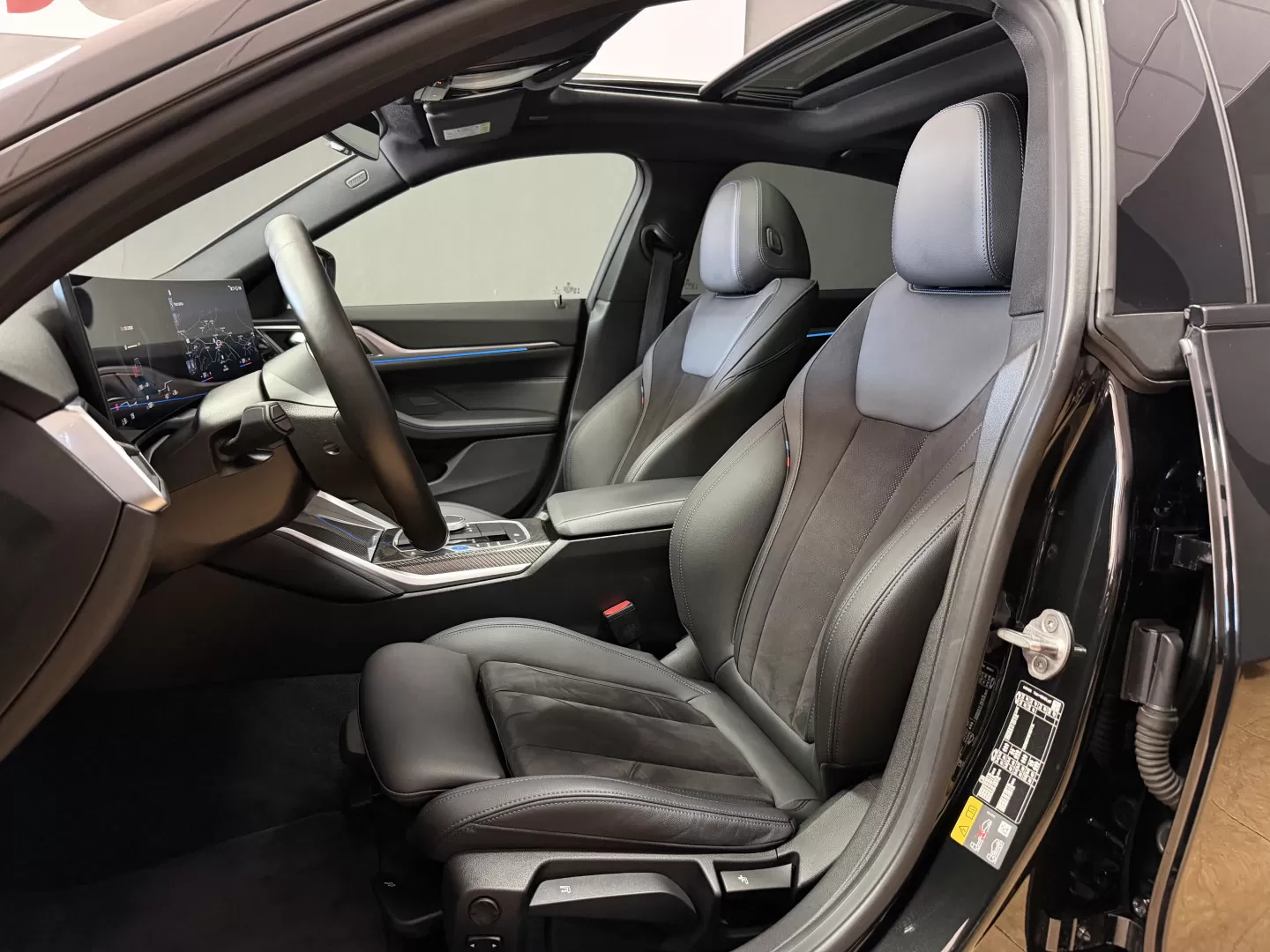 BMW i4 eDrive40 Gran Coupe M Sport - foto 7