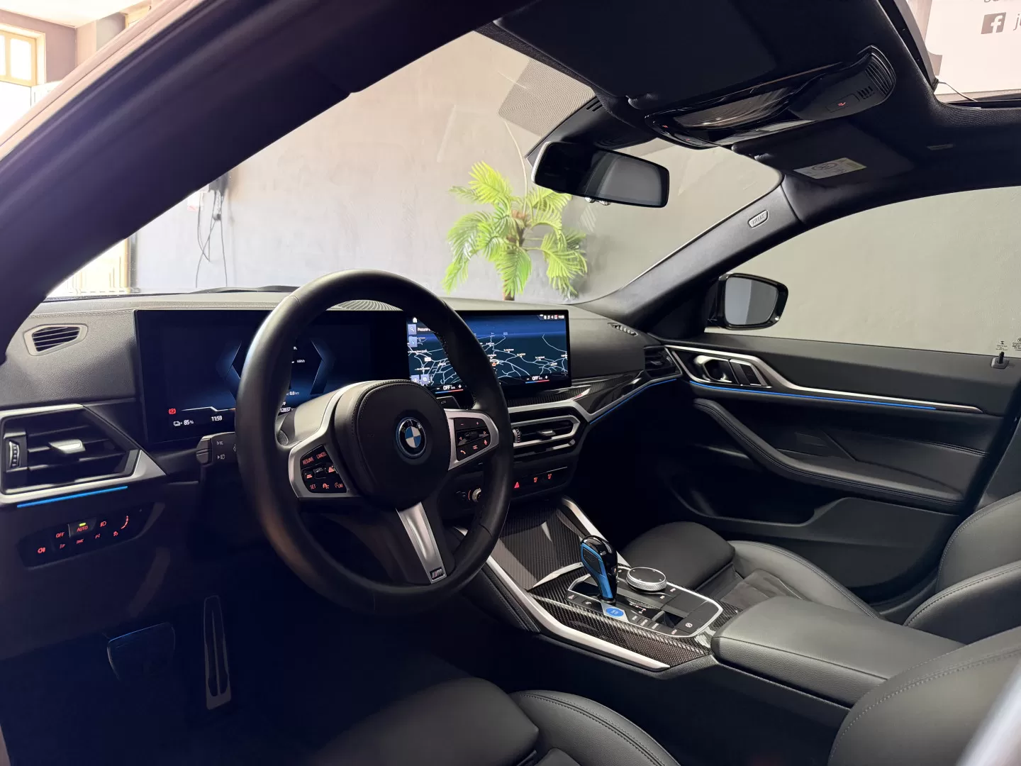 BMW i4 eDrive40 Gran Coupe M Sport - foto 6