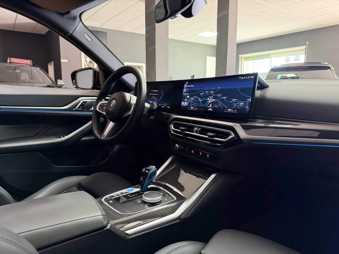 BMW i4 eDrive40 Gran Coupe M Sport - foto 8