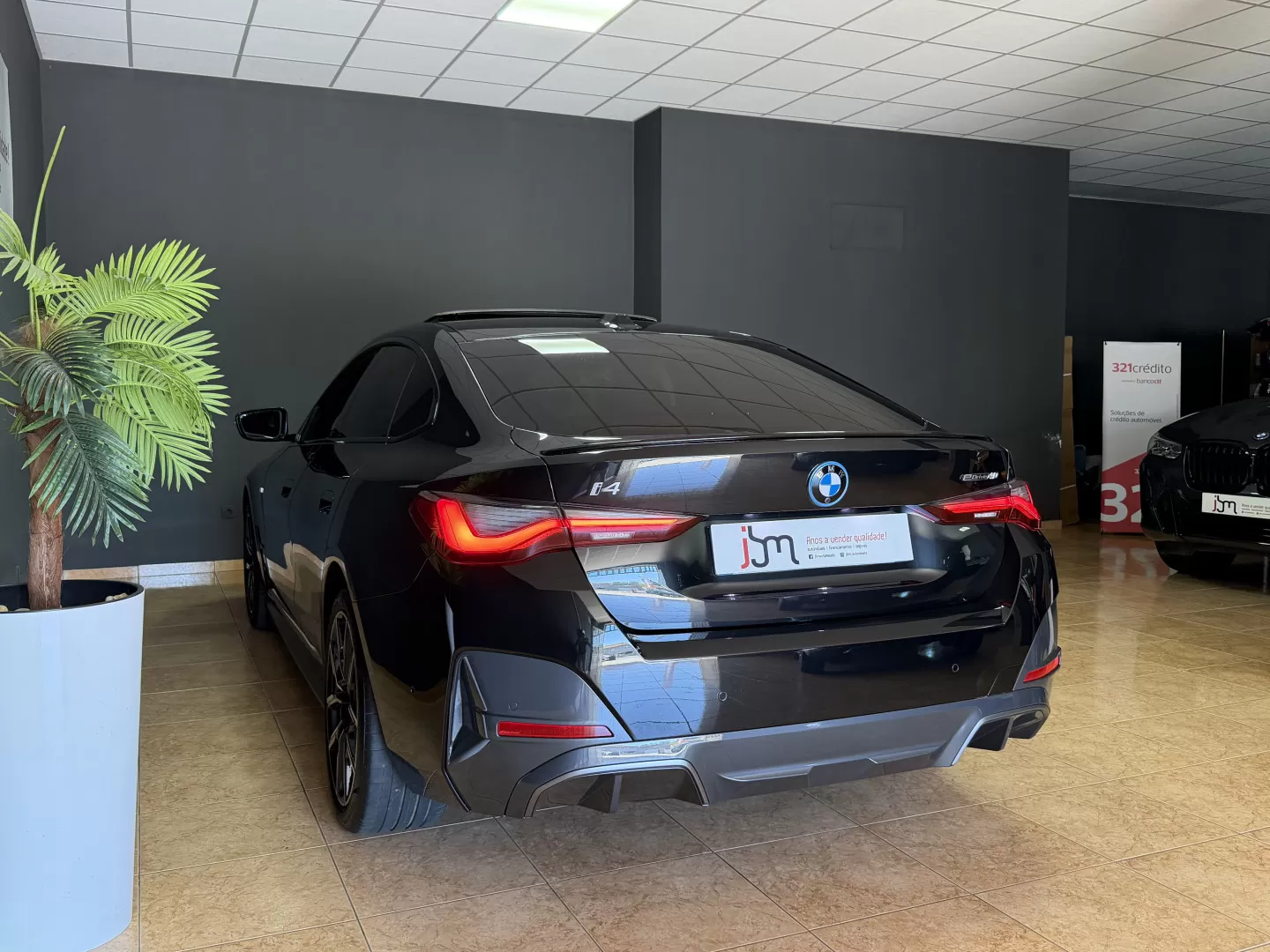 BMW i4 eDrive40 Gran Coupe M Sport - foto 4