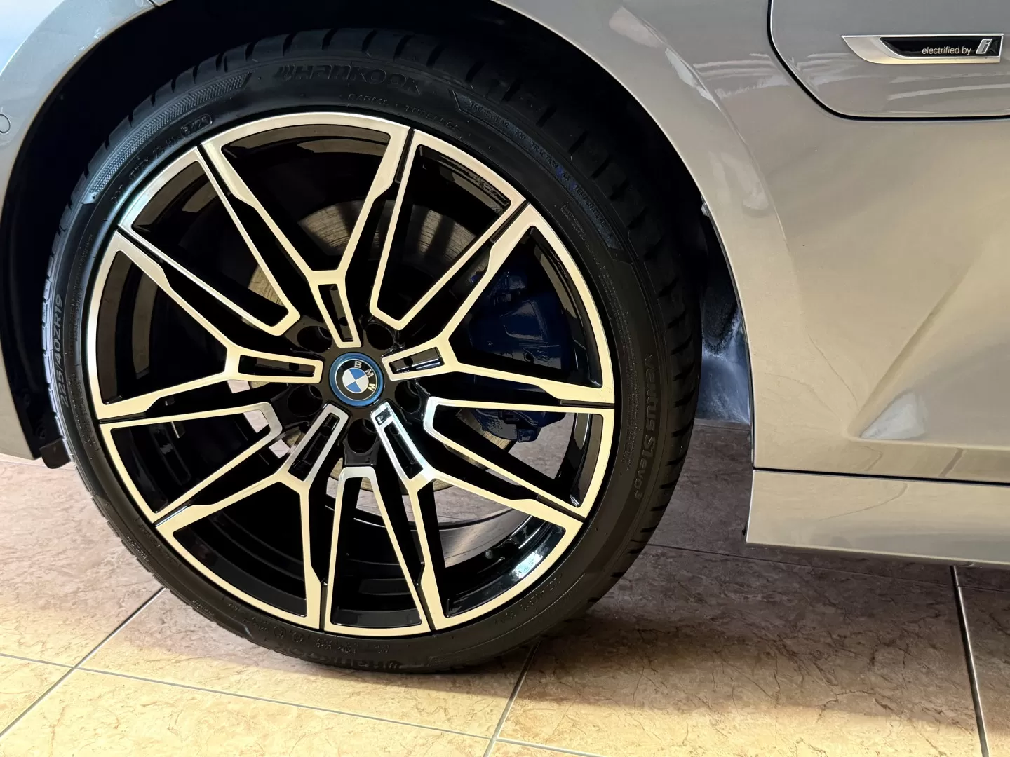 BMW 320 e Aut. Sport Line - foto 7